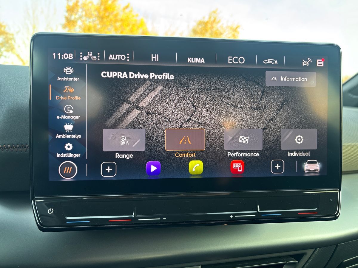 Billede af Cupra Born EL High 204HK 5d Aut.