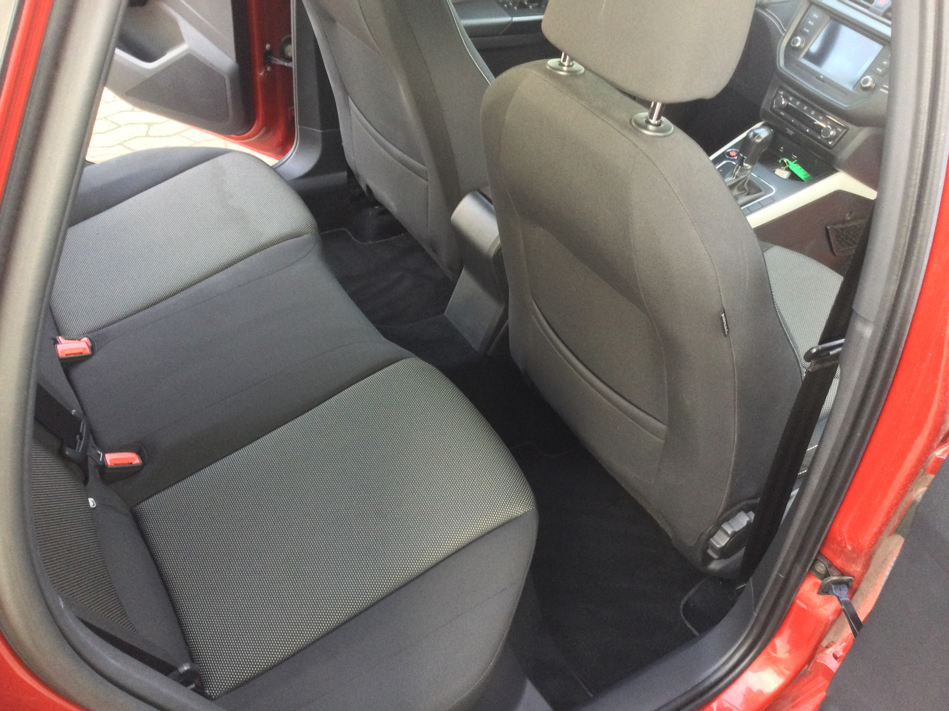 Billede af Seat Arona 1,0 TSI Xcellence Start/Stop DSG 115HK 5d 7g Aut.