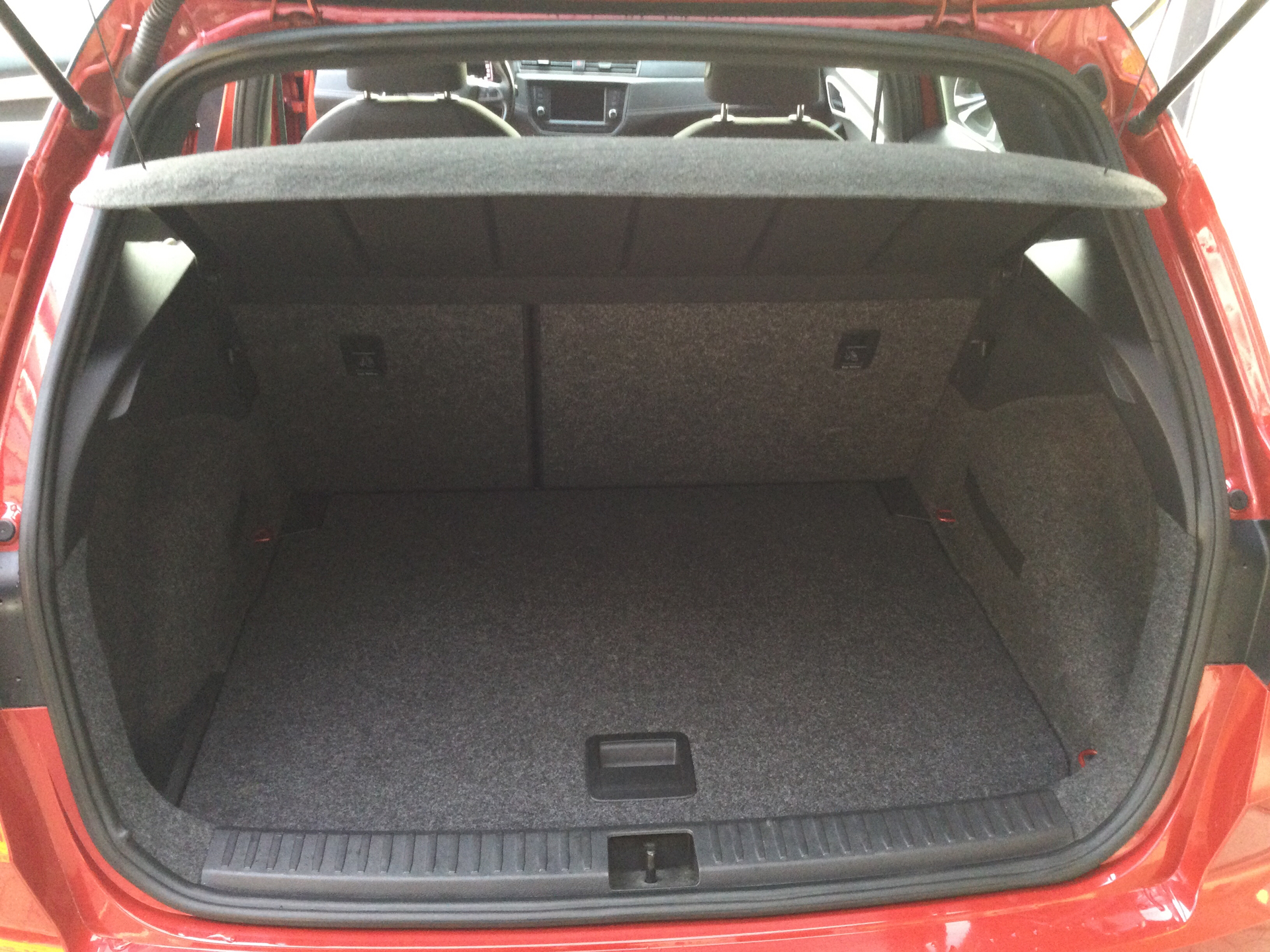 Billede af Seat Arona 1,0 TSI Xcellence Start/Stop DSG 115HK 5d 7g Aut.