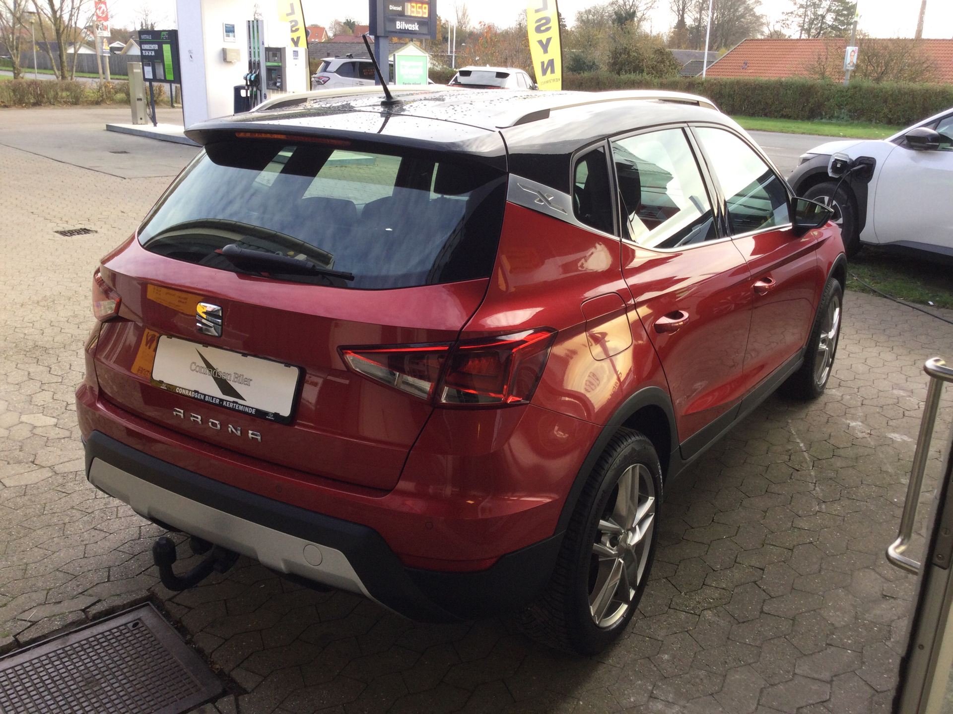 Billede af Seat Arona 1,0 TSI Xcellence Start/Stop DSG 115HK 5d 7g Aut.