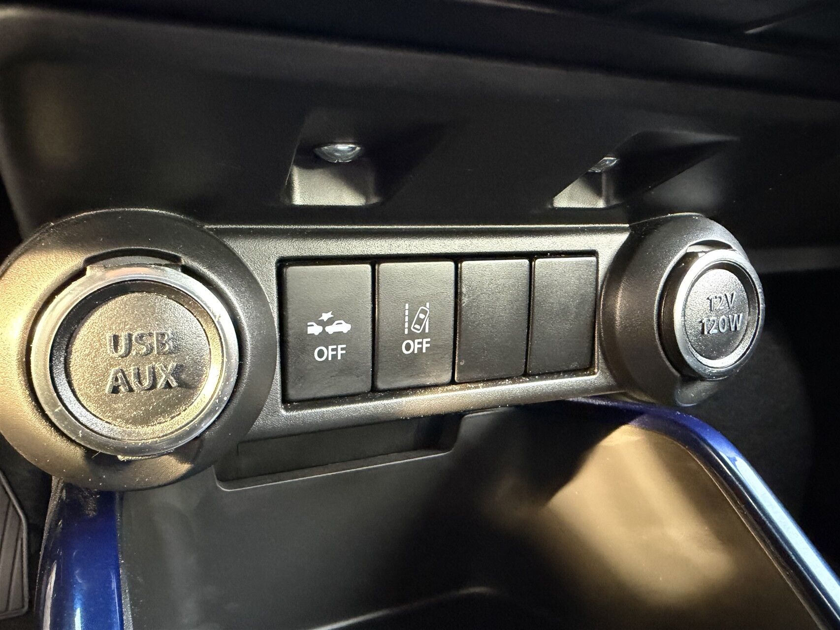 Billede af Suzuki Ignis 1,2 Dualjet  Mild hybrid Adventure Hybrid 83HK 5d