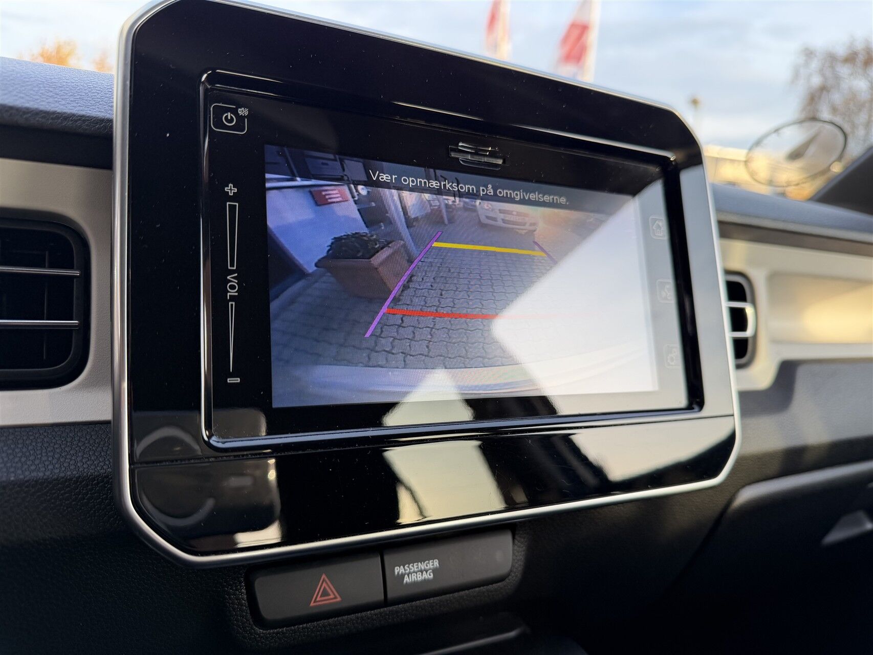 Billede af Suzuki Ignis 1,2 Dualjet  Mild hybrid Adventure Hybrid 83HK 5d