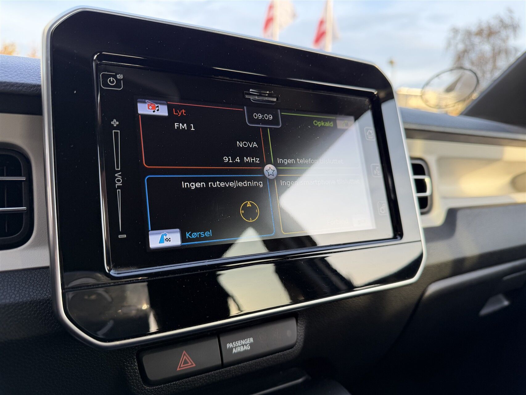 Billede af Suzuki Ignis 1,2 Dualjet  Mild hybrid Adventure Hybrid 83HK 5d