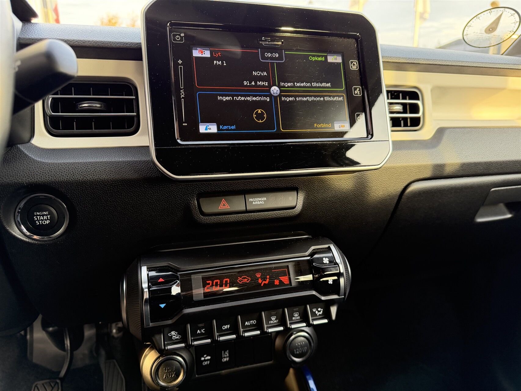 Billede af Suzuki Ignis 1,2 Dualjet  Mild hybrid Adventure Hybrid 83HK 5d