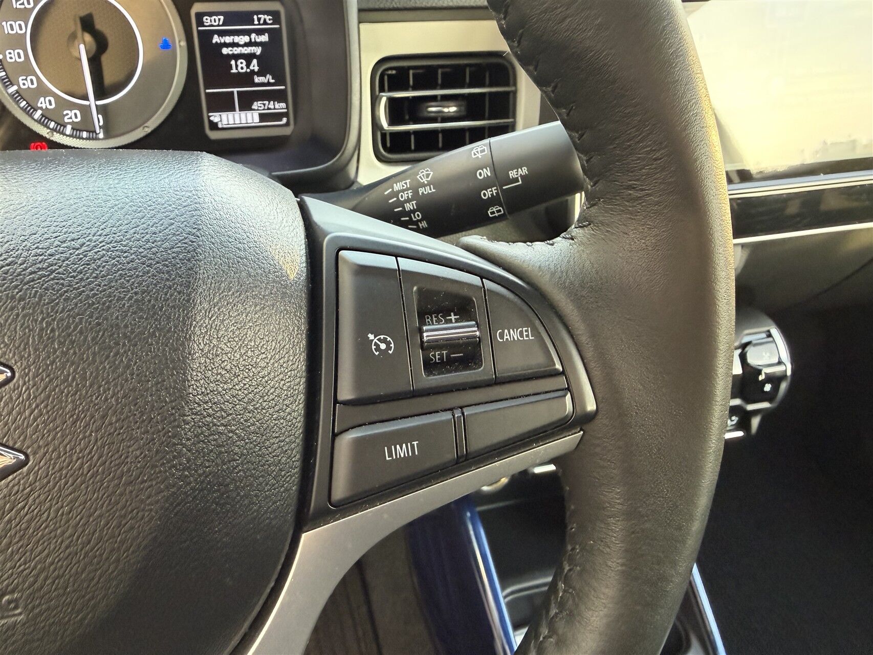 Billede af Suzuki Ignis 1,2 Dualjet  Mild hybrid Adventure Hybrid 83HK 5d