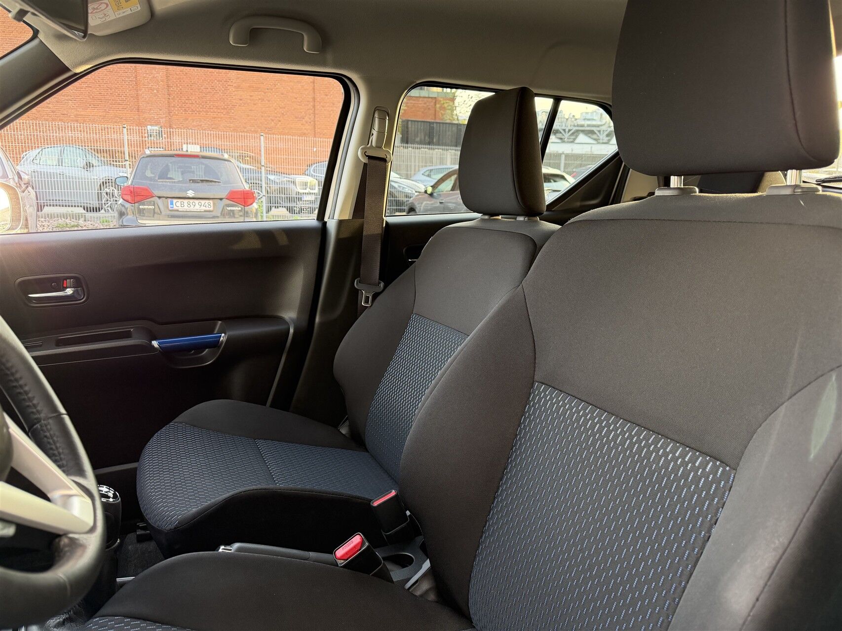 Billede af Suzuki Ignis 1,2 Dualjet  Mild hybrid Adventure Hybrid 83HK 5d