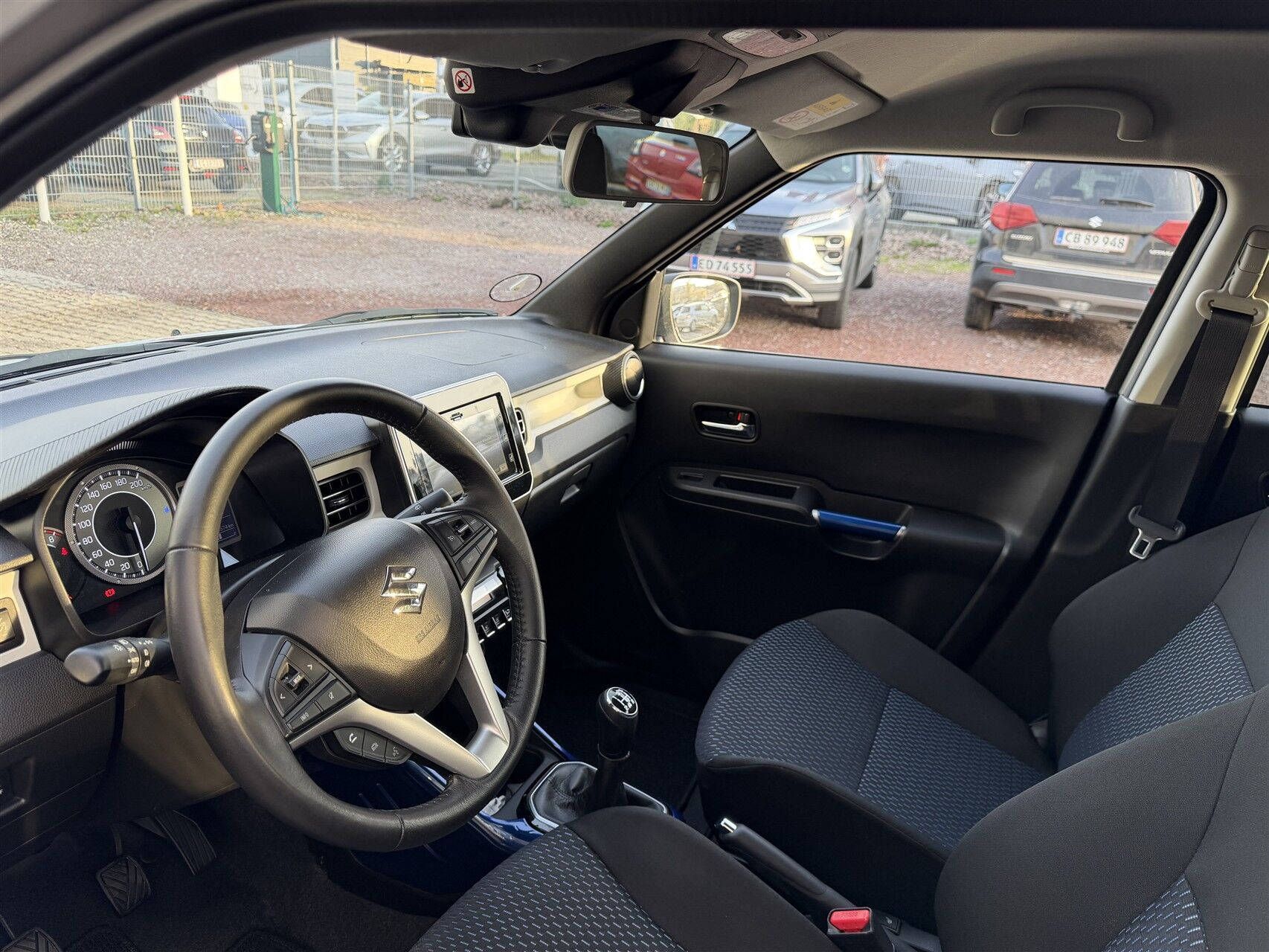 Billede af Suzuki Ignis 1,2 Dualjet  Mild hybrid Adventure Hybrid 83HK 5d