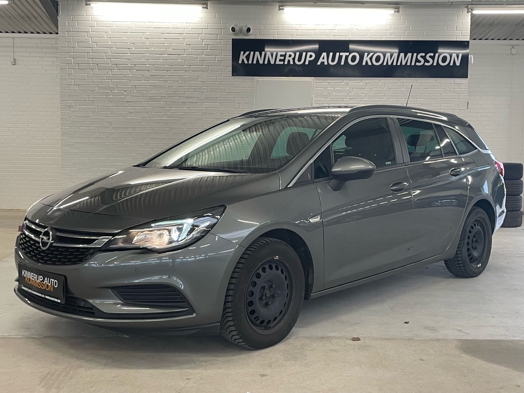 Billede af Opel Astra Sports Tourer 1,6 CDTI Enjoy Start/Stop 110HK Stc 6g