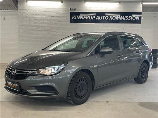 Opel Astra Sports Tourer 1,6 CDTI Enjoy Start/Stop 110HK Stc 6g