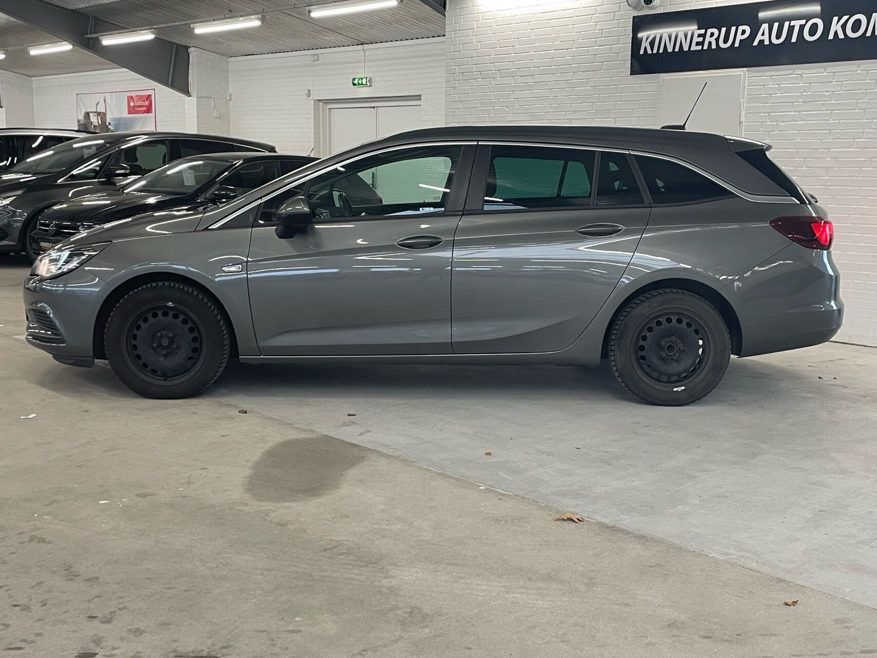 Billede af Opel Astra Sports Tourer 1,6 CDTI Enjoy Start/Stop 110HK Stc 6g