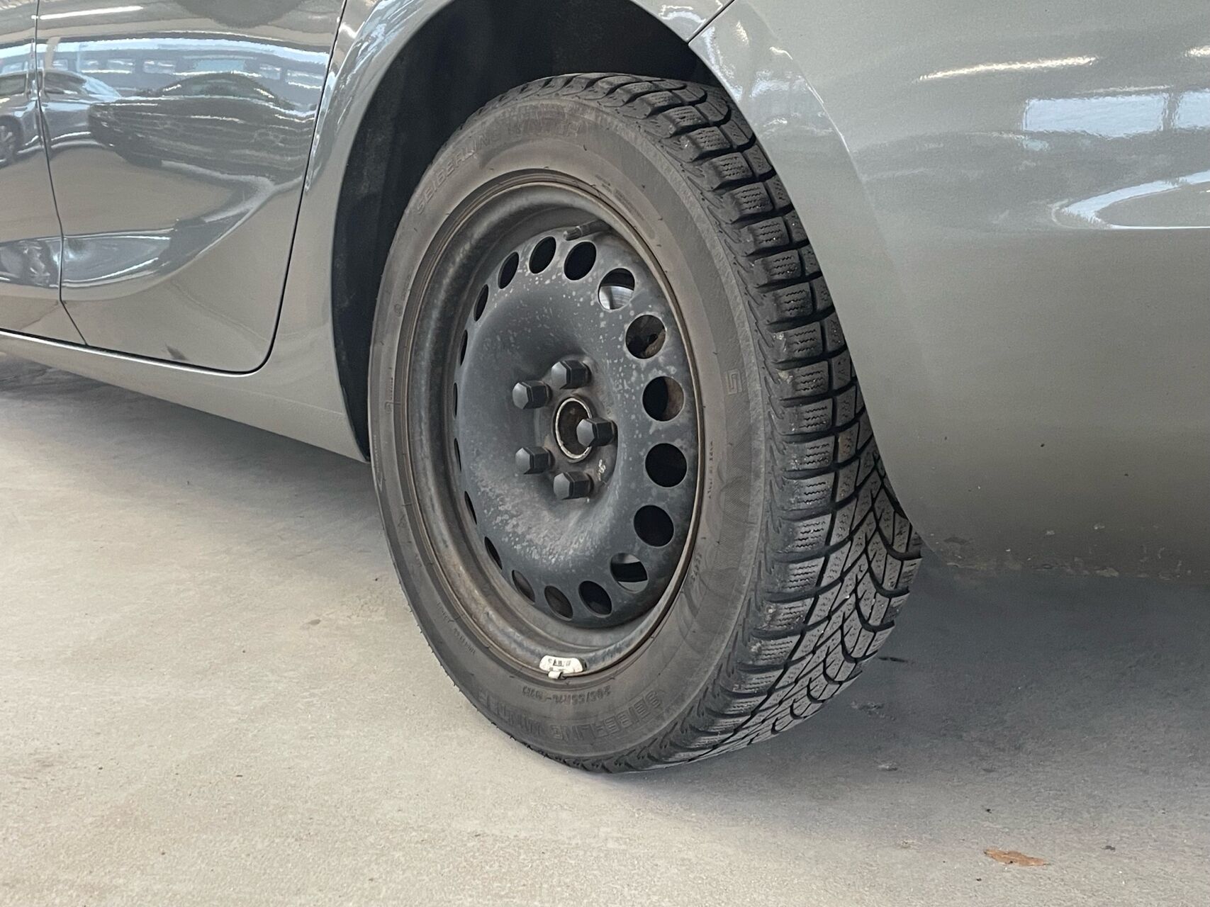 Billede af Opel Astra Sports Tourer 1,6 CDTI Enjoy Start/Stop 110HK Stc 6g