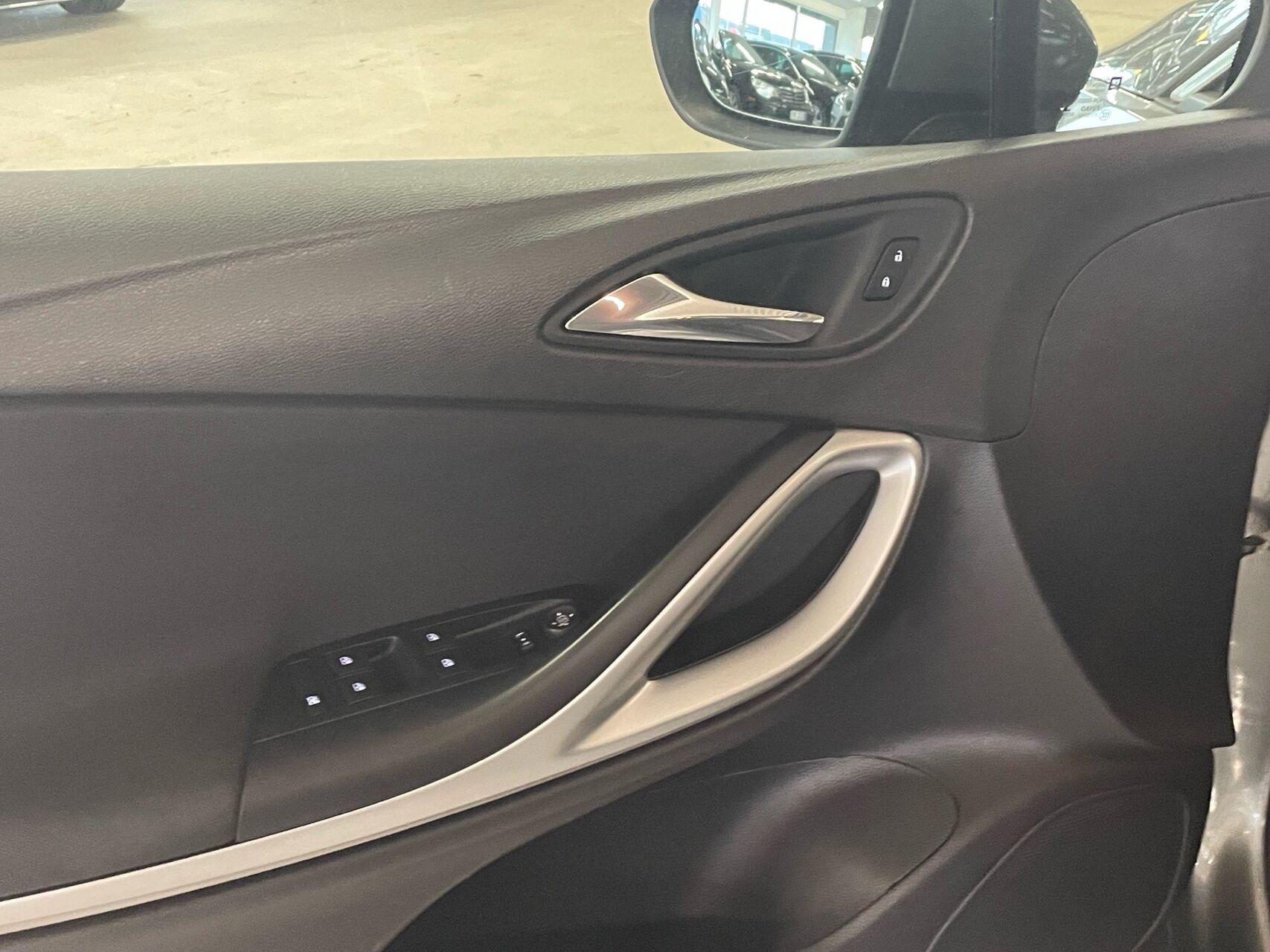 Billede af Opel Astra Sports Tourer 1,6 CDTI Enjoy Start/Stop 110HK Stc 6g