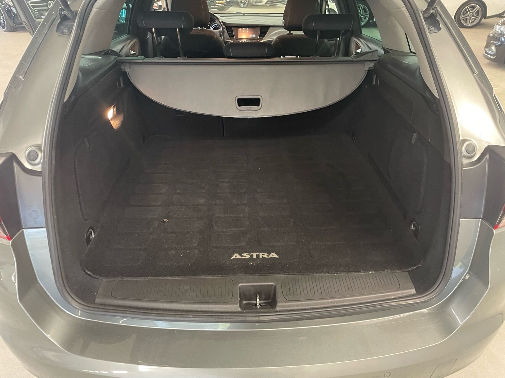 Billede af Opel Astra Sports Tourer 1,6 CDTI Enjoy Start/Stop 110HK Stc 6g