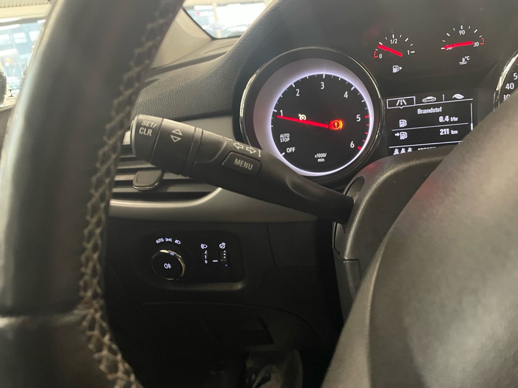 Billede af Opel Astra Sports Tourer 1,6 CDTI Enjoy Start/Stop 110HK Stc 6g