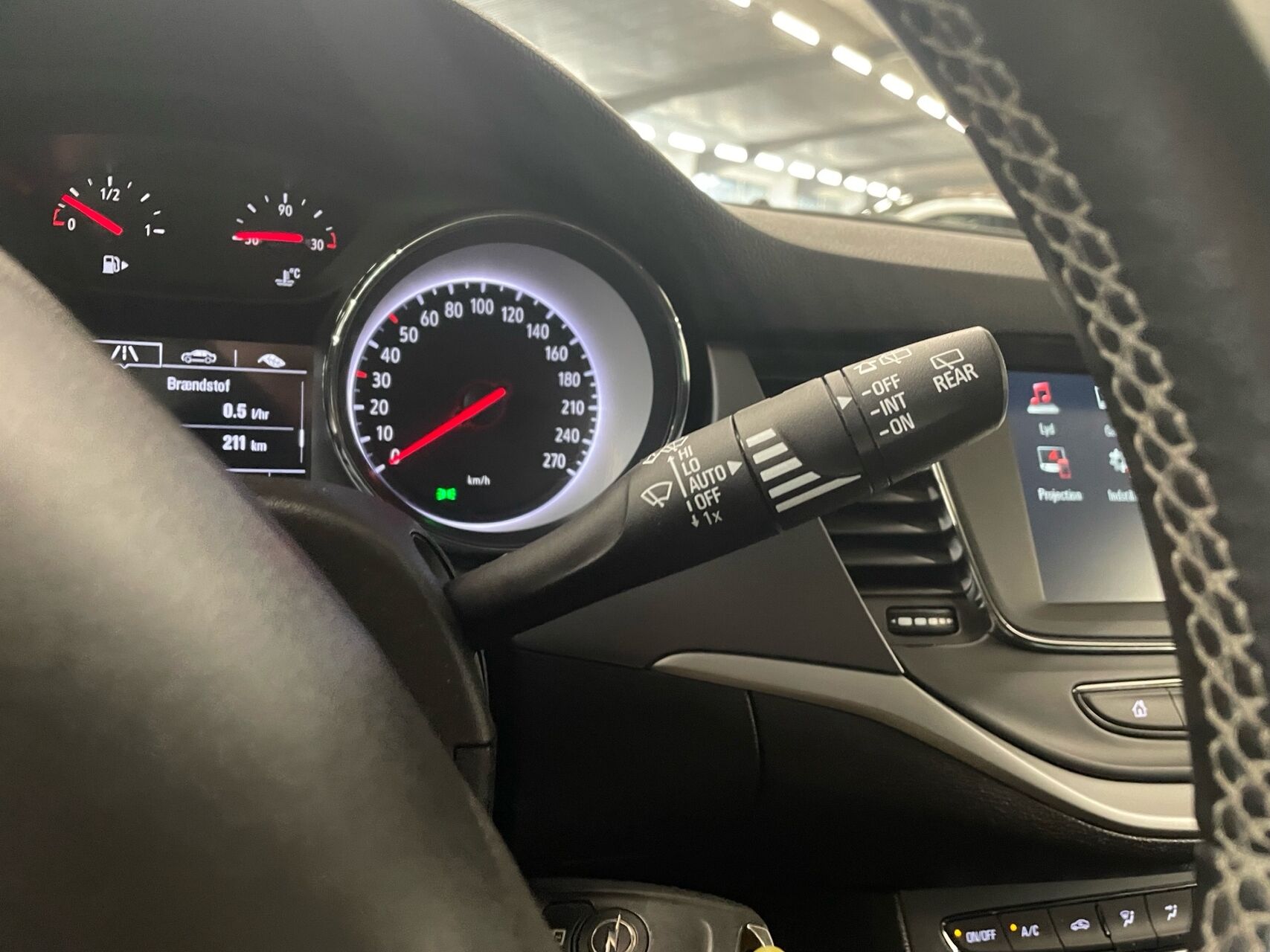 Billede af Opel Astra Sports Tourer 1,6 CDTI Enjoy Start/Stop 110HK Stc 6g