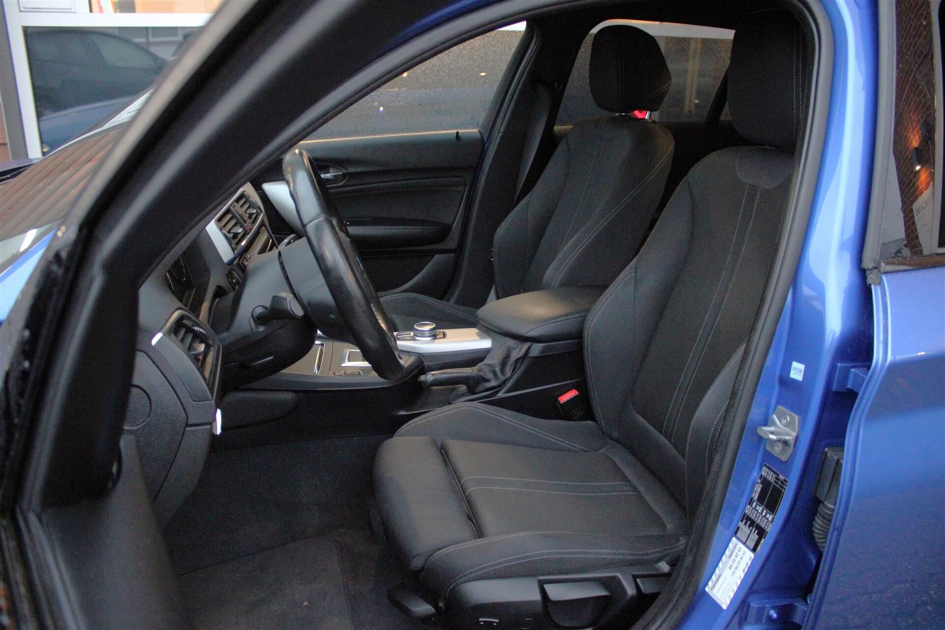 Billede af BMW 118d 2,0 D M-Sport Steptronic 150HK 5d 8g Aut.