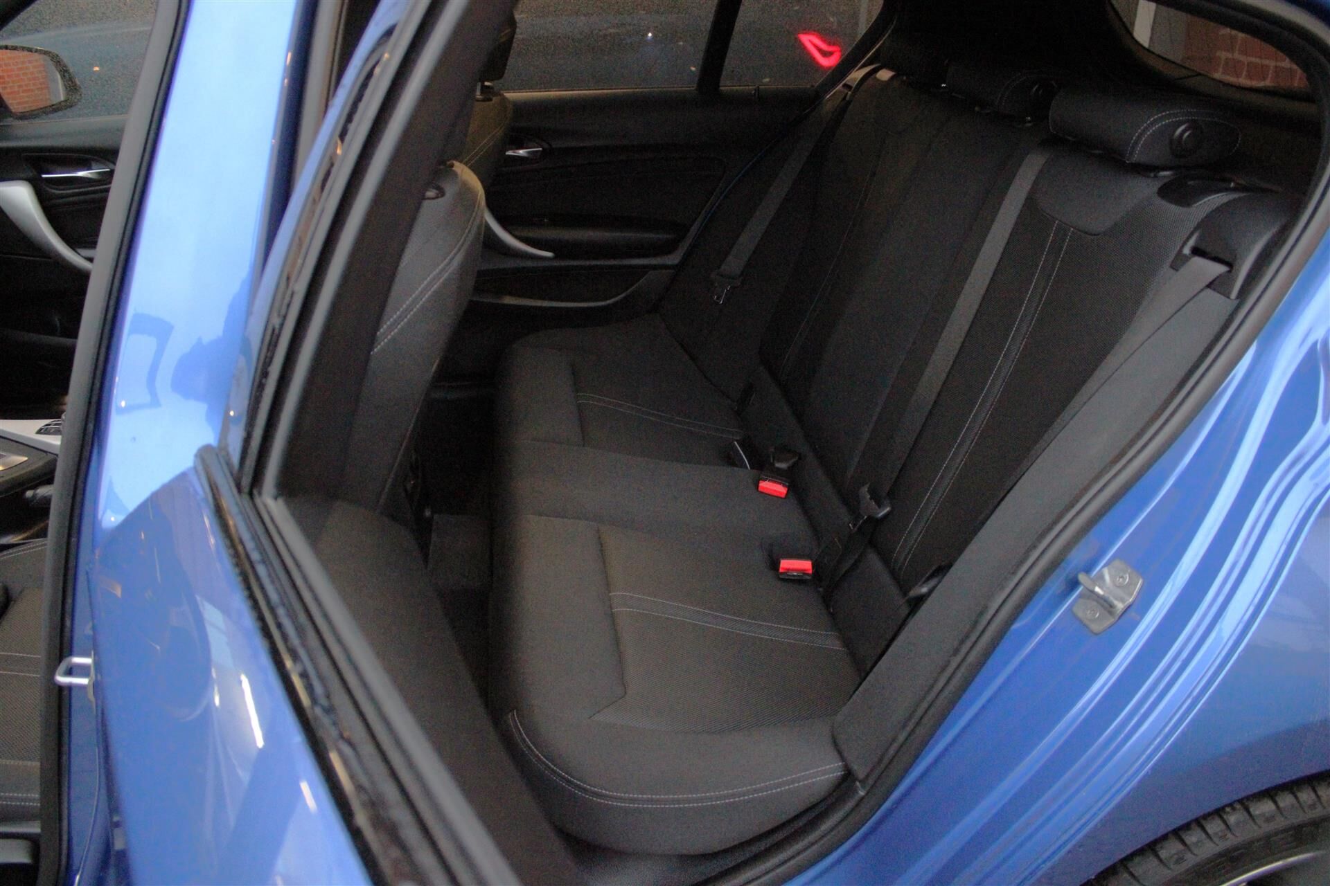 Billede af BMW 118d 2,0 D M-Sport Steptronic 150HK 5d 8g Aut.