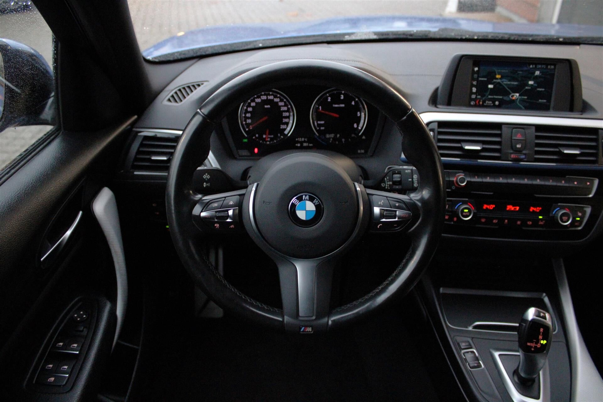 Billede af BMW 118d 2,0 D M-Sport Steptronic 150HK 5d 8g Aut.