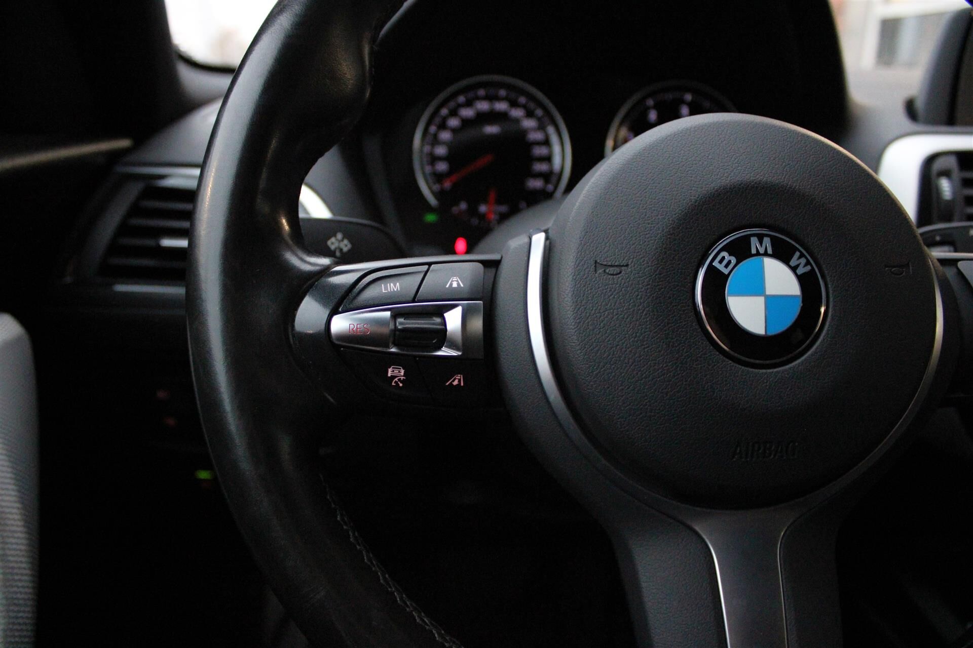 Billede af BMW 118d 2,0 D M-Sport Steptronic 150HK 5d 8g Aut.