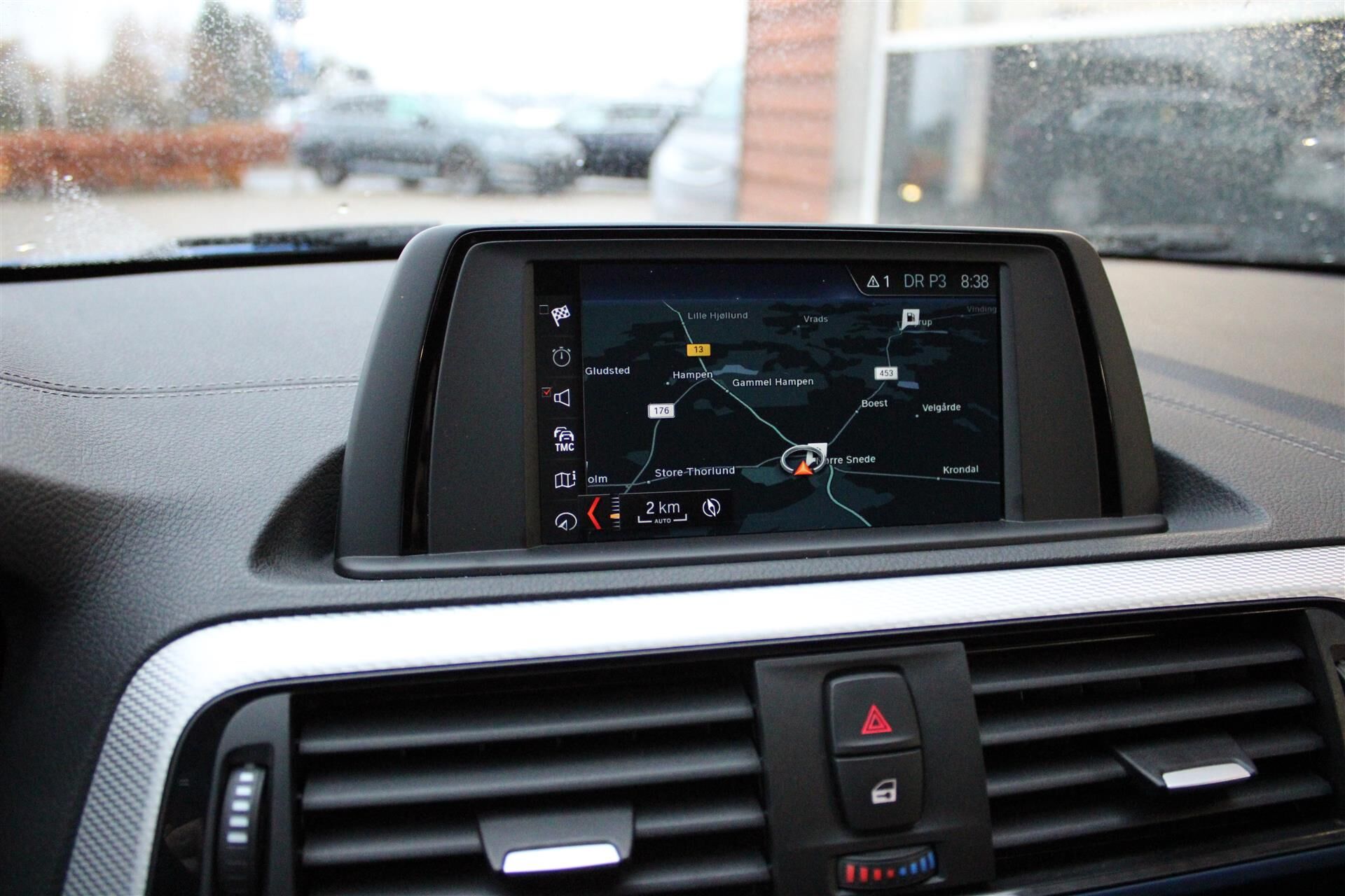 Billede af BMW 118d 2,0 D M-Sport Steptronic 150HK 5d 8g Aut.