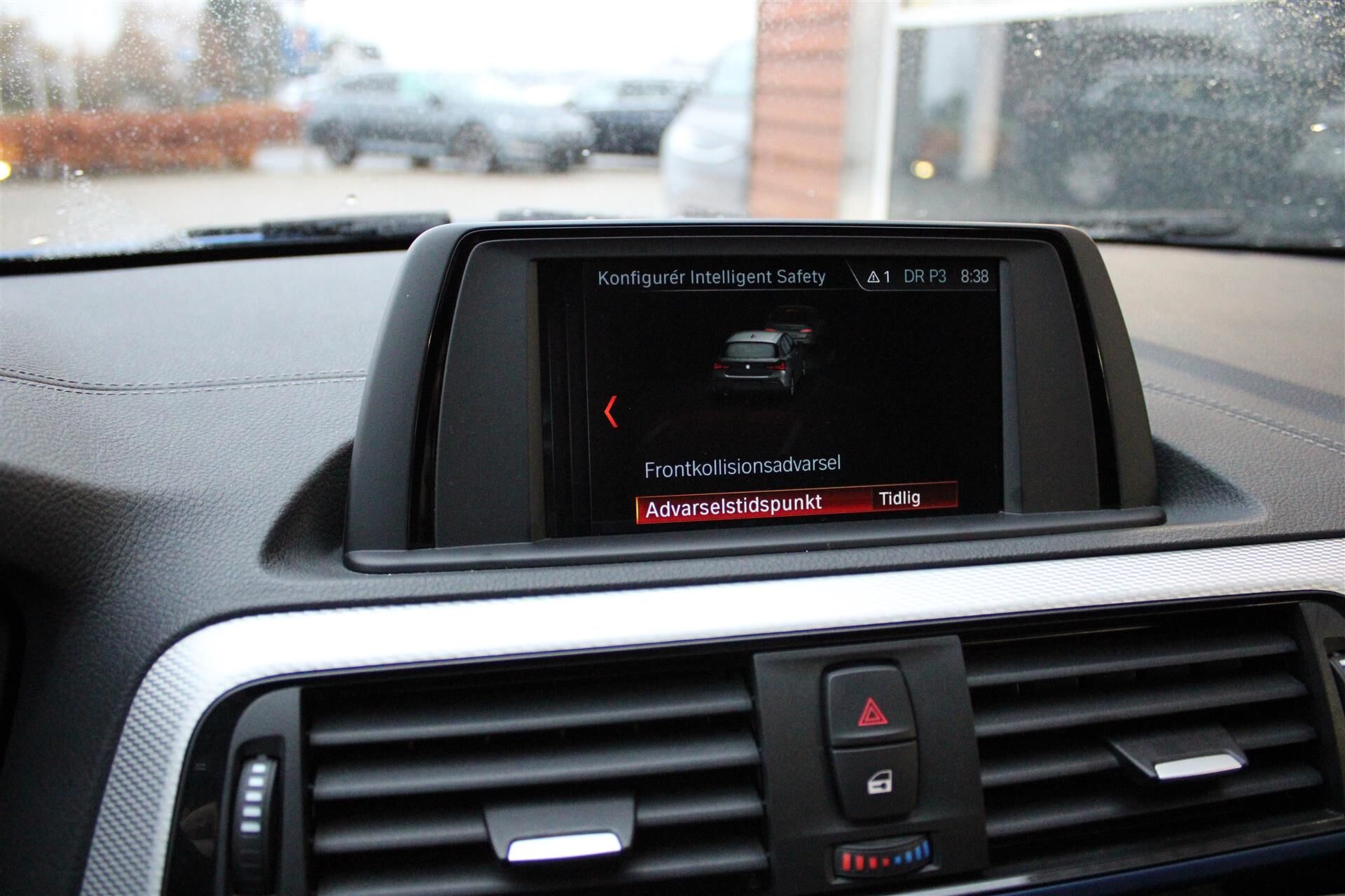 Billede af BMW 118d 2,0 D M-Sport Steptronic 150HK 5d 8g Aut.