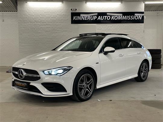 Mercedes-Benz CLA250 e Shooting Brake 1,3 Plugin-hybrid 8G-DCT 218HK Stc 8g Aut.