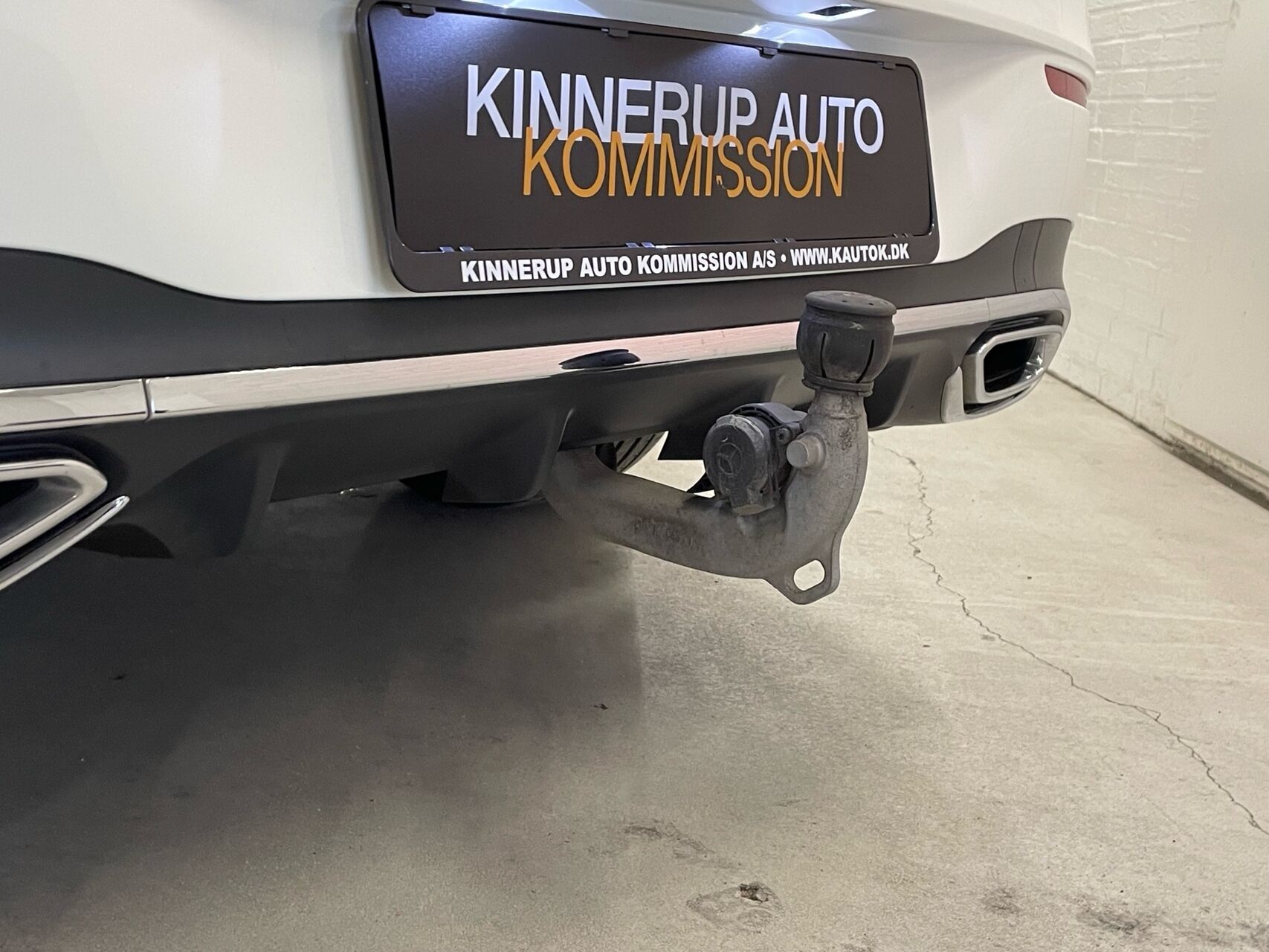 Billede af Mercedes-Benz CLA250 e Shooting Brake 1,3 Plugin-hybrid 8G-DCT 218HK Stc 8g Aut.