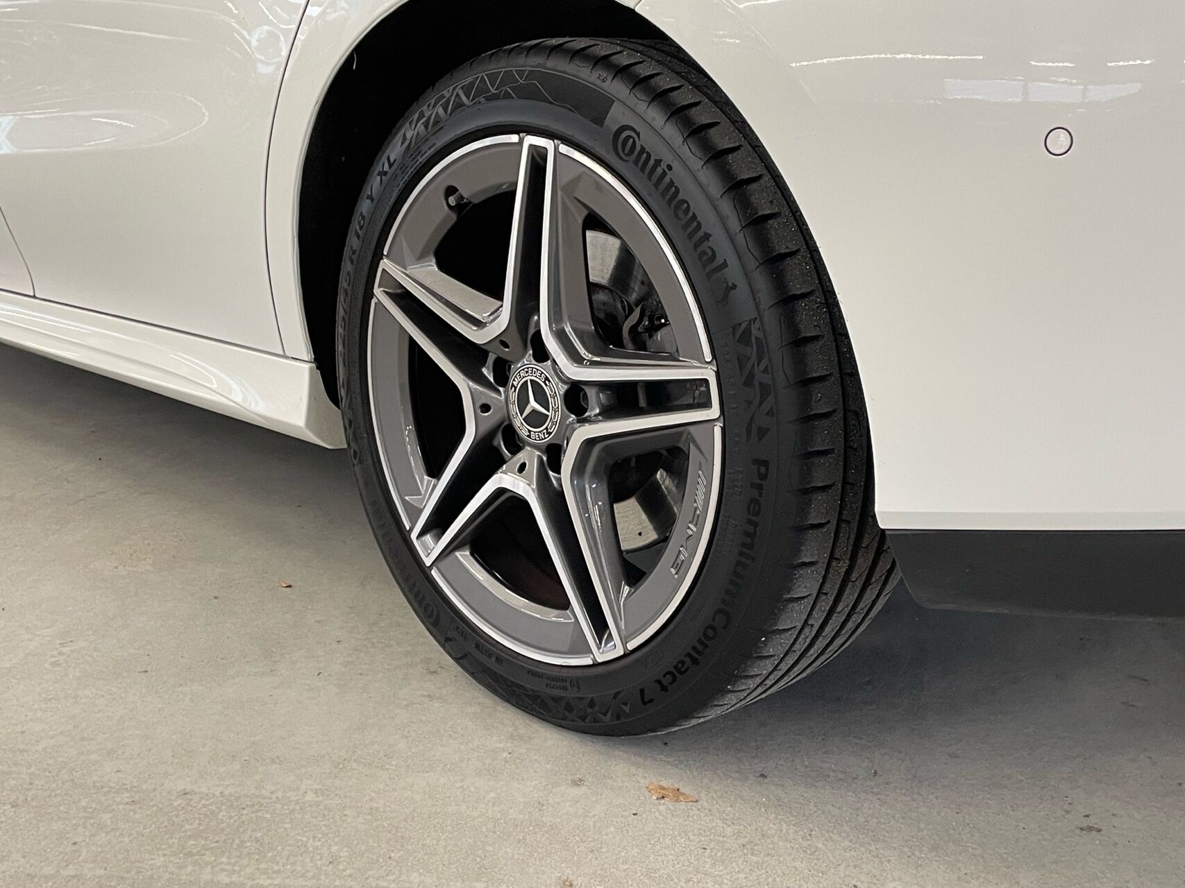 Billede af Mercedes-Benz CLA250 e Shooting Brake 1,3 Plugin-hybrid 8G-DCT 218HK Stc 8g Aut.