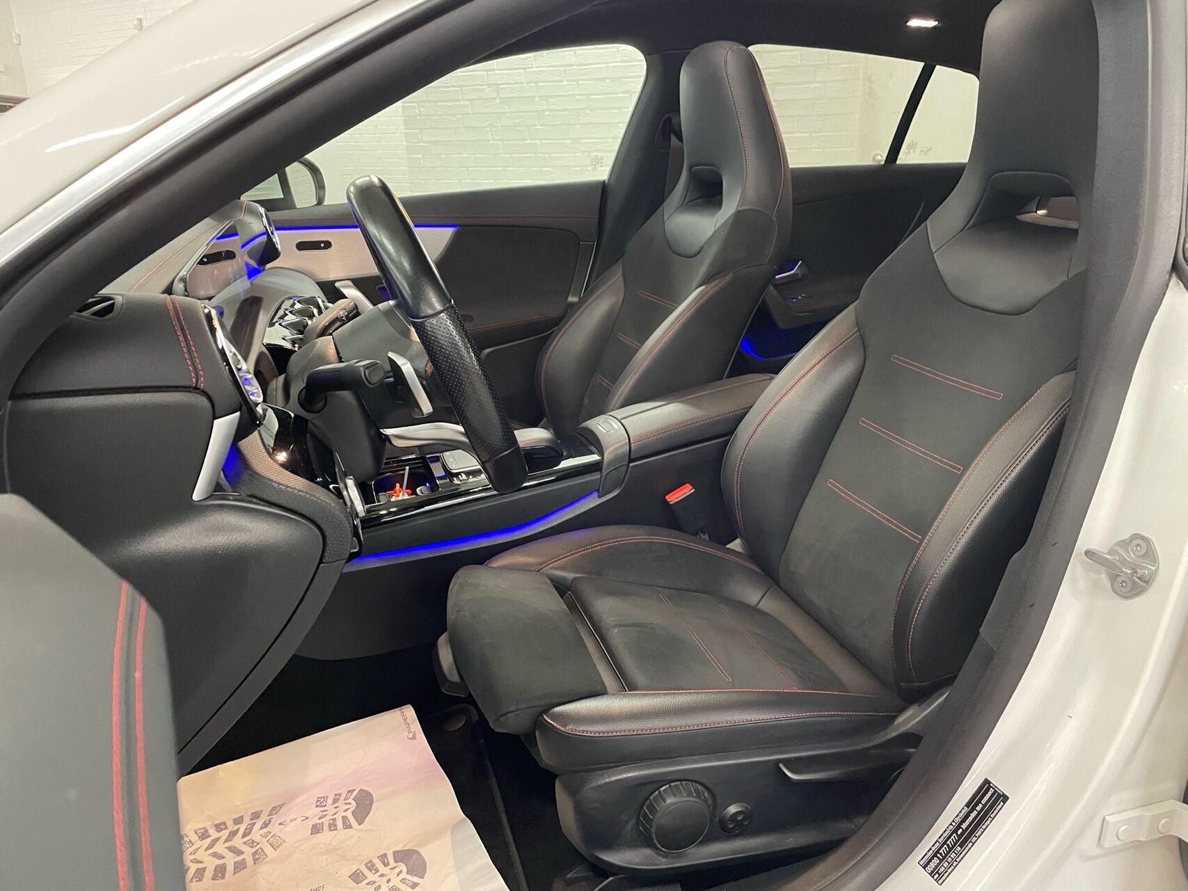 Billede af Mercedes-Benz CLA250 e Shooting Brake 1,3 Plugin-hybrid 8G-DCT 218HK Stc 8g Aut.