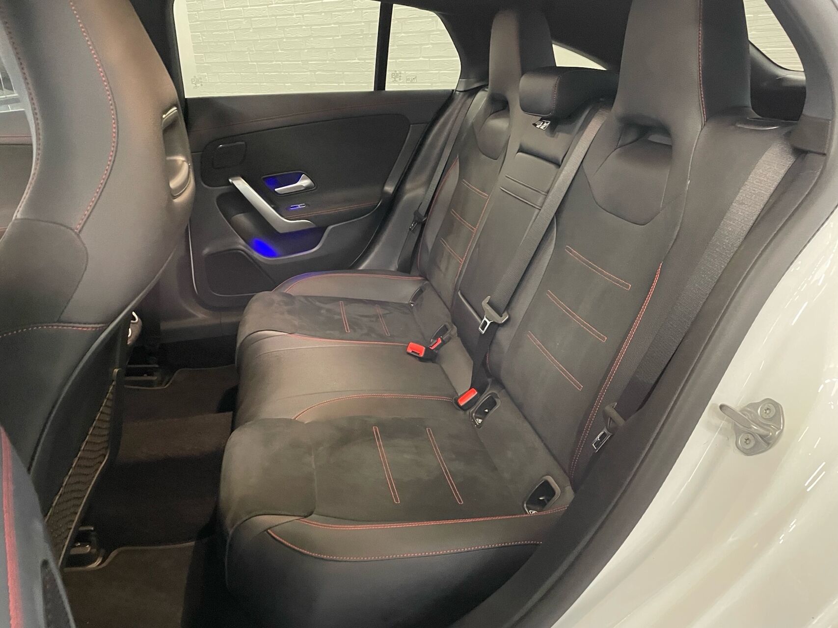 Billede af Mercedes-Benz CLA250 e Shooting Brake 1,3 Plugin-hybrid 8G-DCT 218HK Stc 8g Aut.