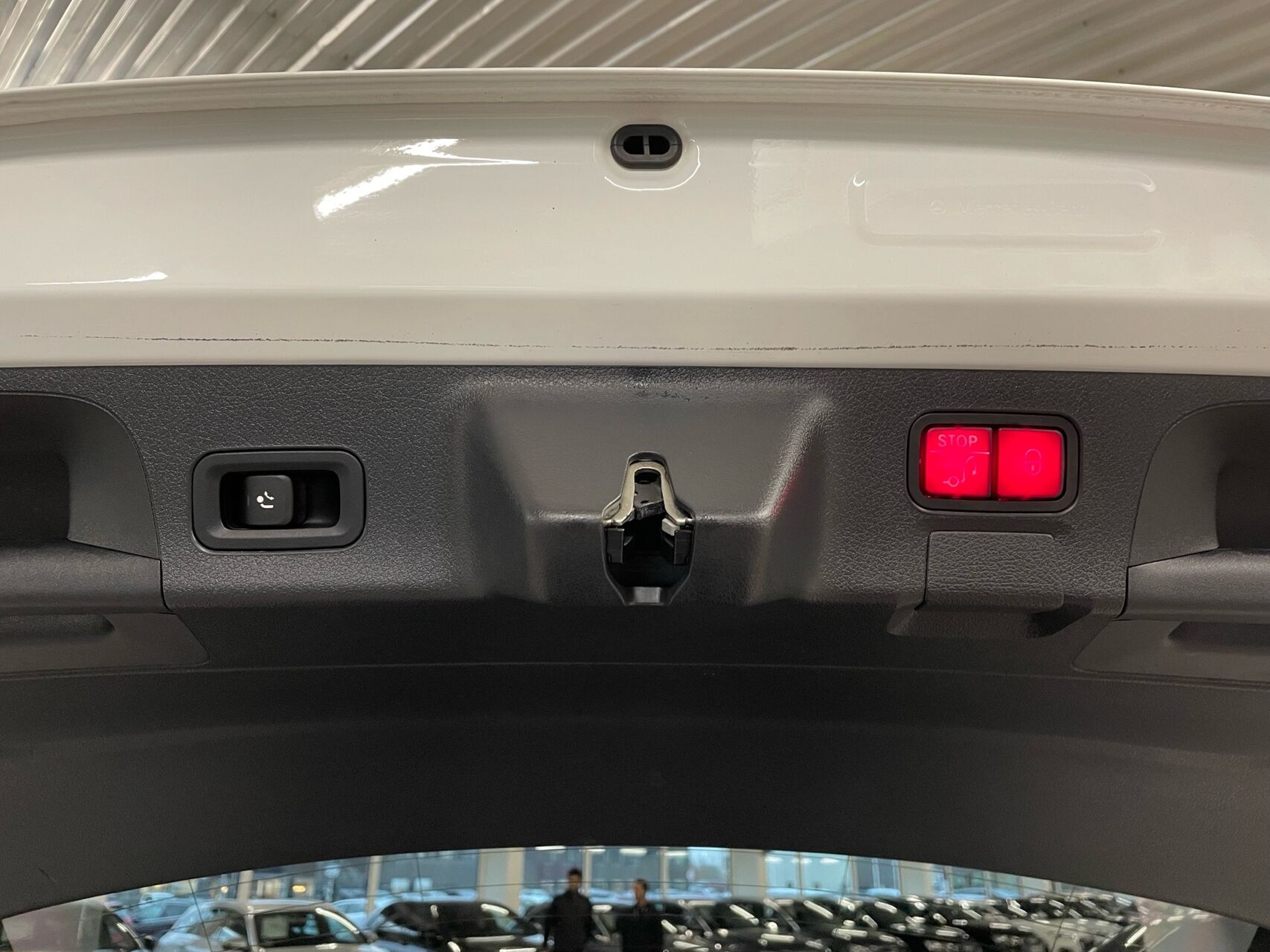 Billede af Mercedes-Benz CLA250 e Shooting Brake 1,3 Plugin-hybrid 8G-DCT 218HK Stc 8g Aut.