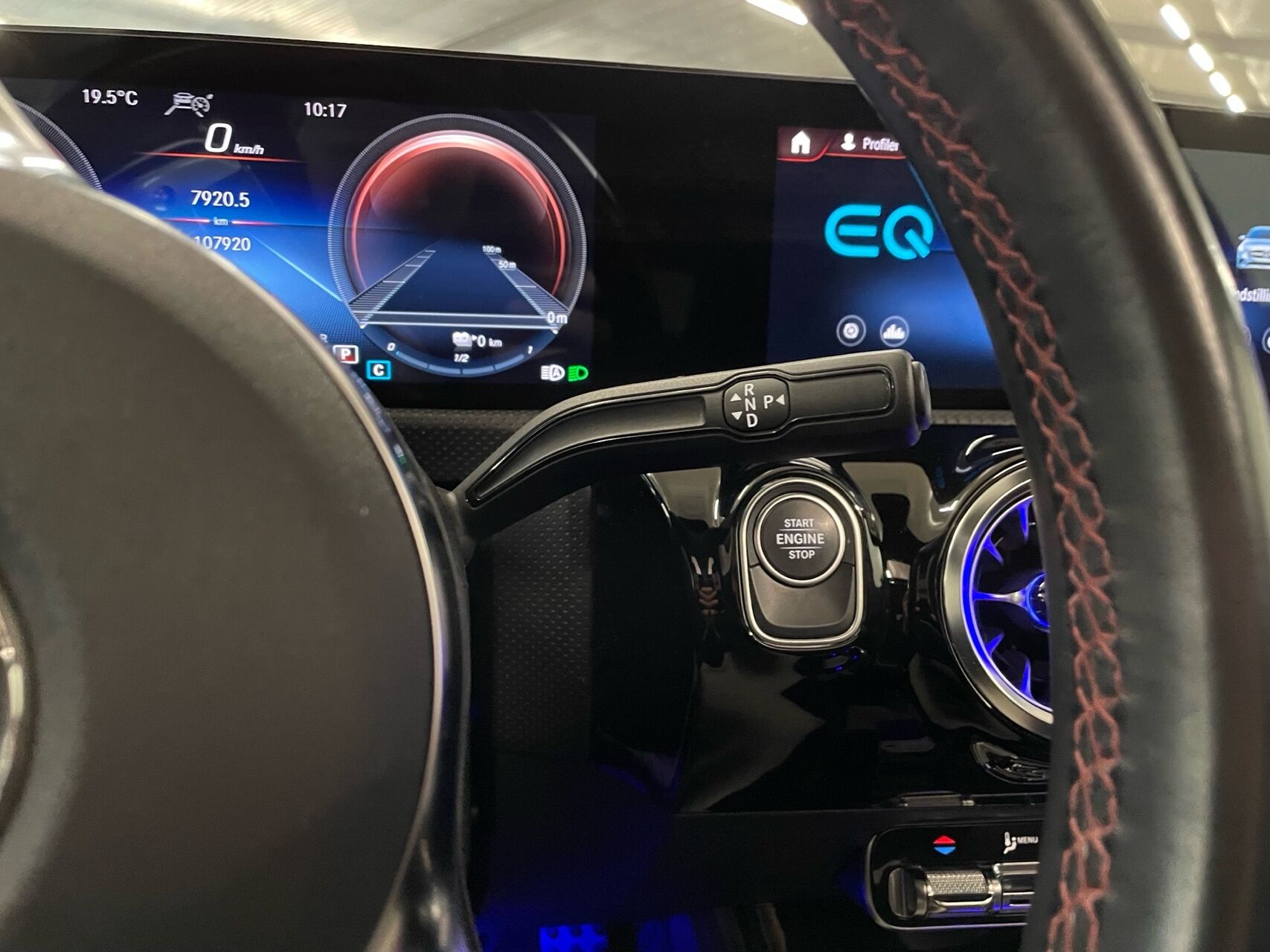 Billede af Mercedes-Benz CLA250 e Shooting Brake 1,3 Plugin-hybrid 8G-DCT 218HK Stc 8g Aut.