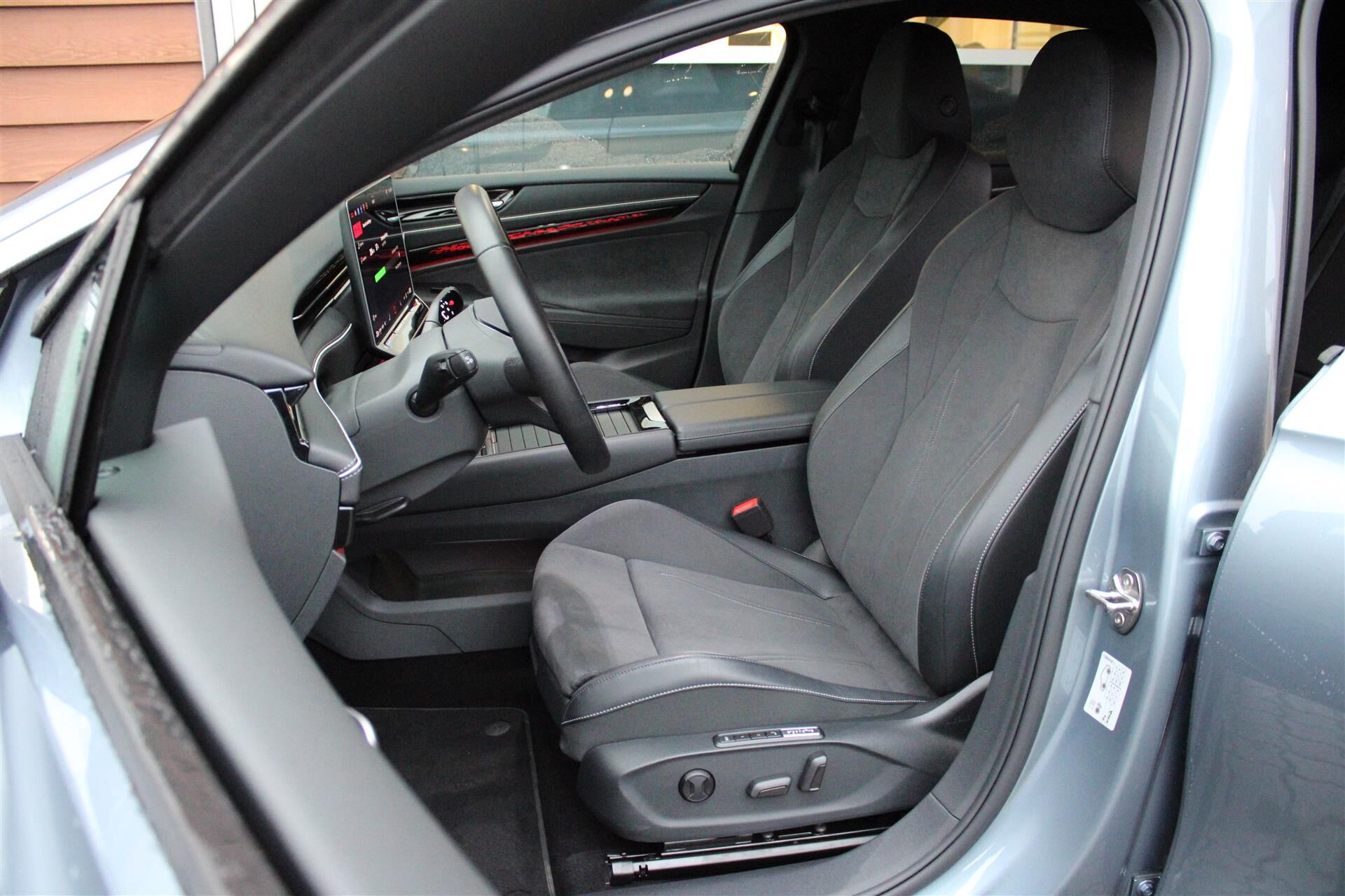 Billede af VW ID.7 EL Style+ 286HK 5d Aut.