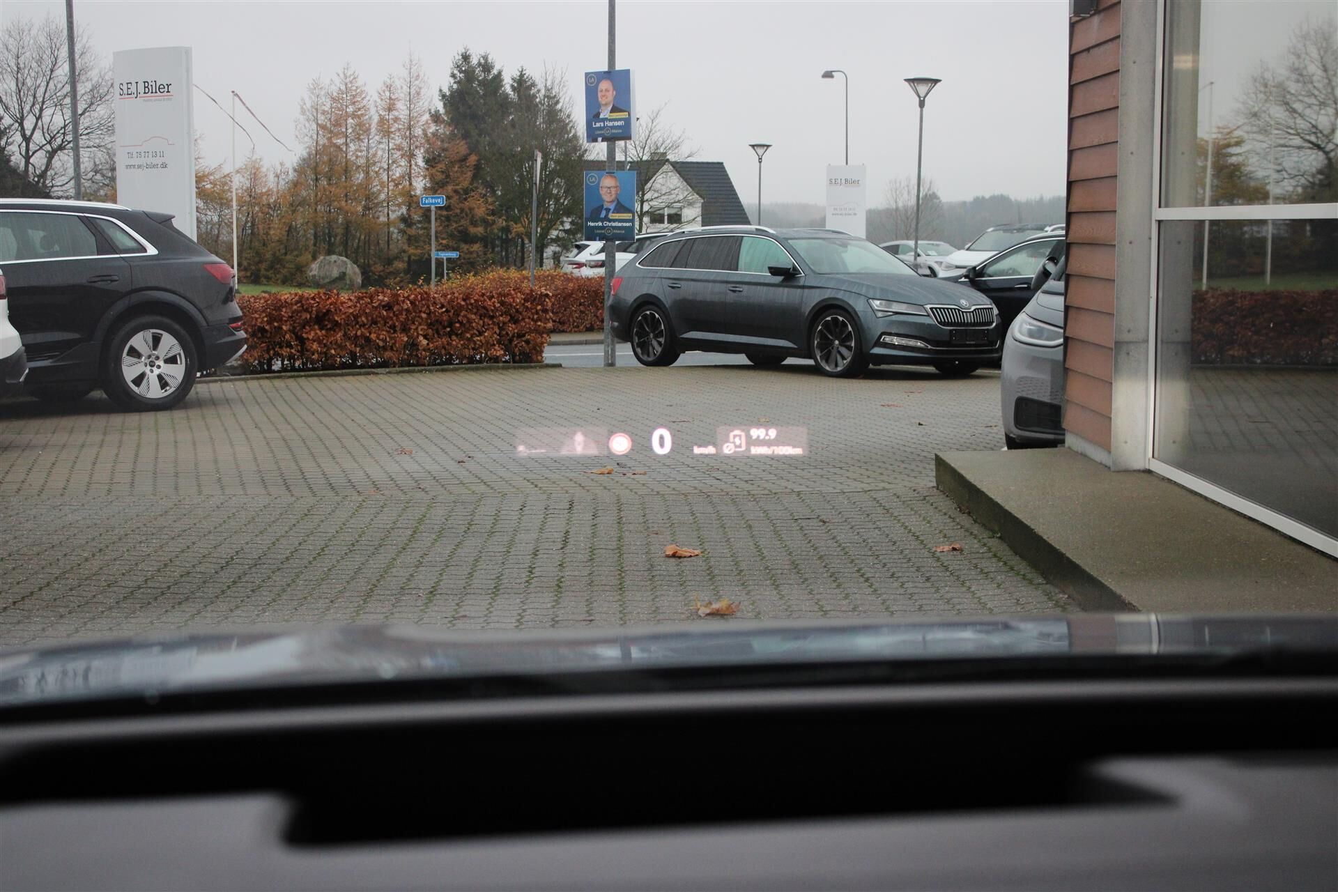 Billede af VW ID.7 EL Style+ 286HK 5d Aut.