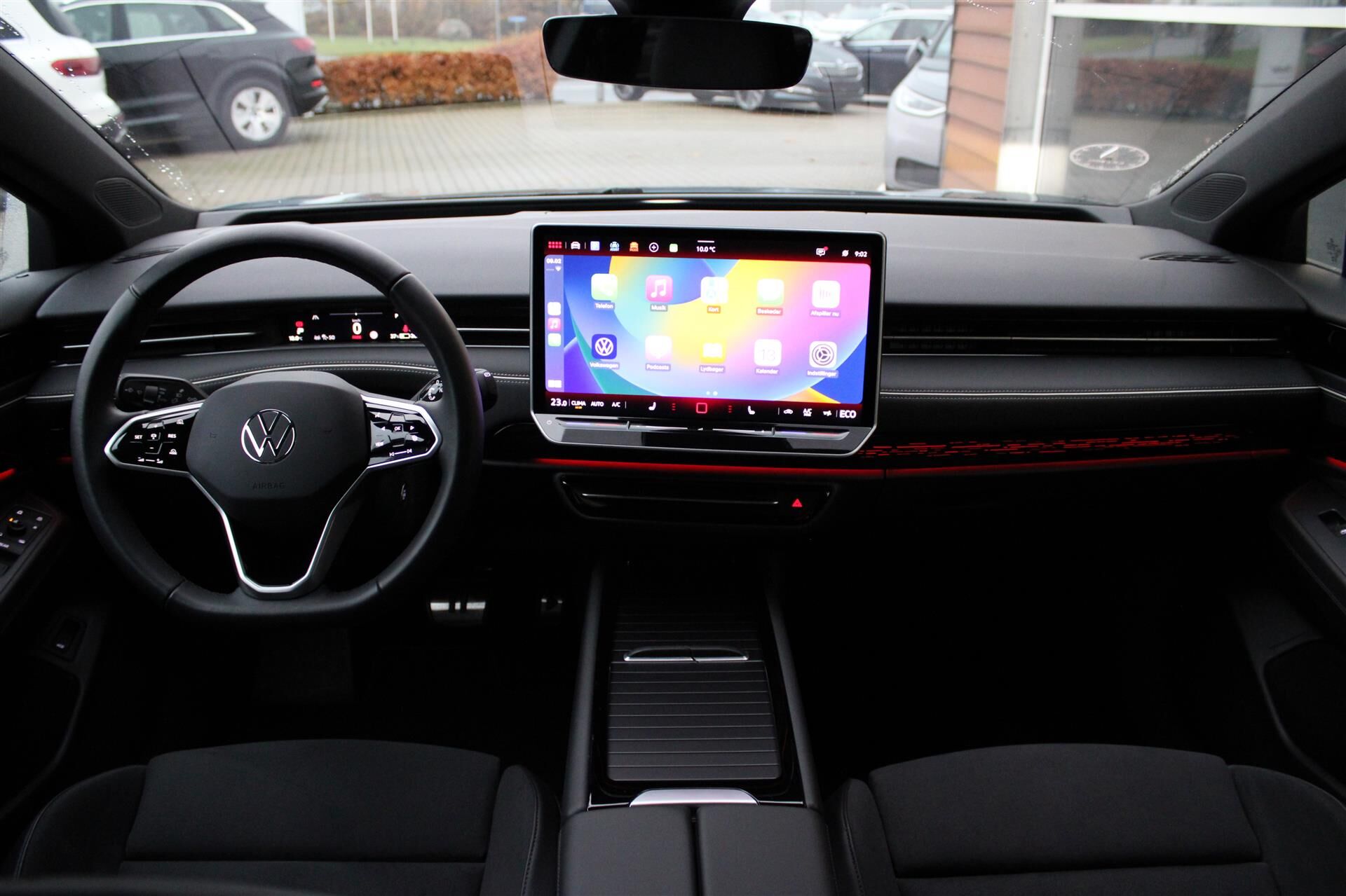 Billede af VW ID.7 EL Style+ 286HK 5d Aut.