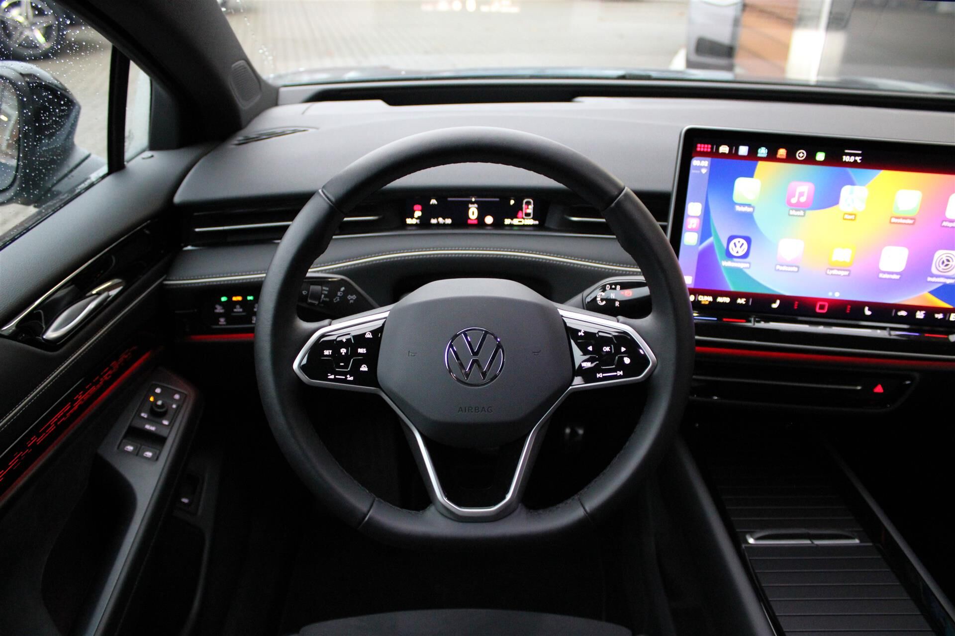 Billede af VW ID.7 EL Style+ 286HK 5d Aut.