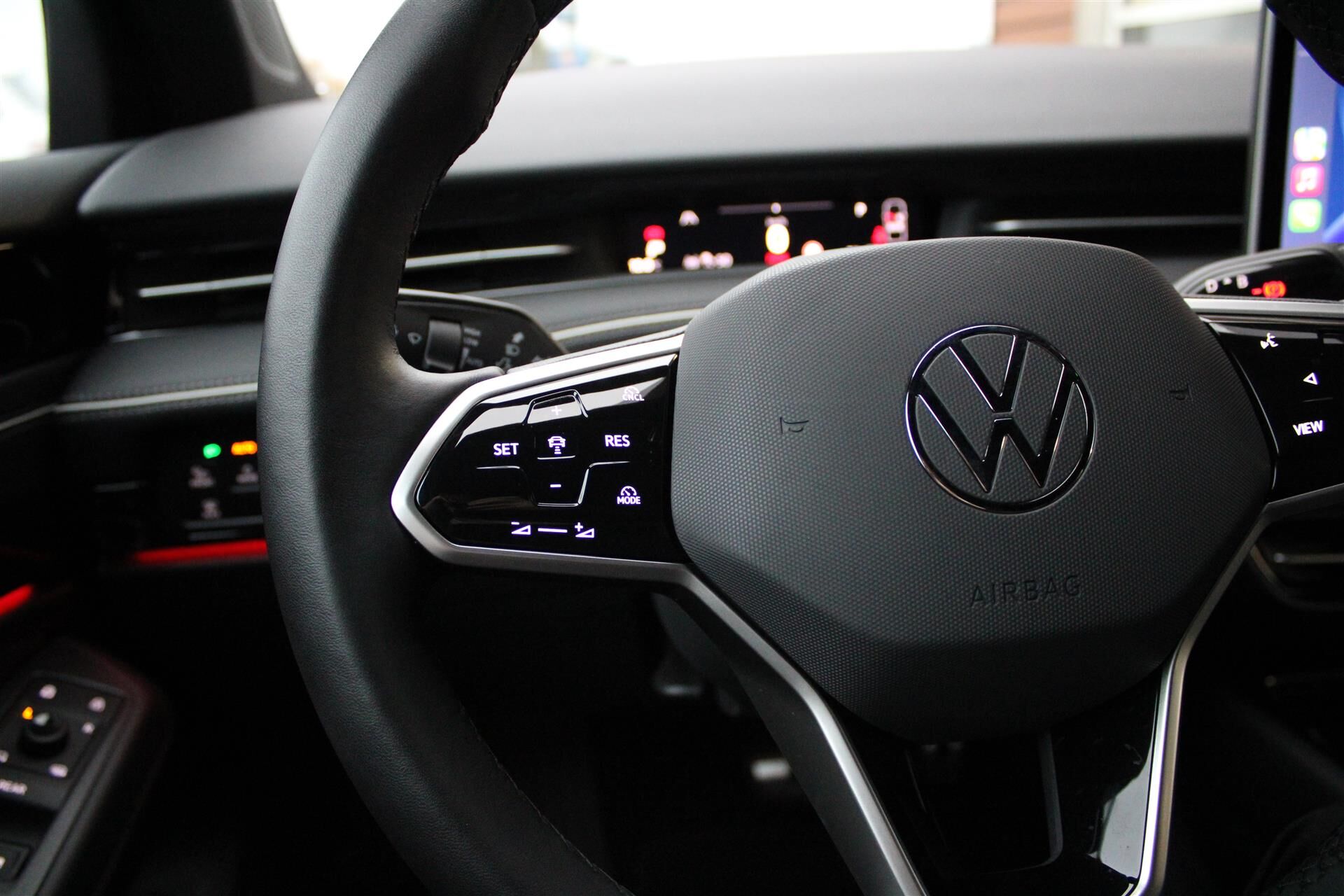 Billede af VW ID.7 EL Style+ 286HK 5d Aut.