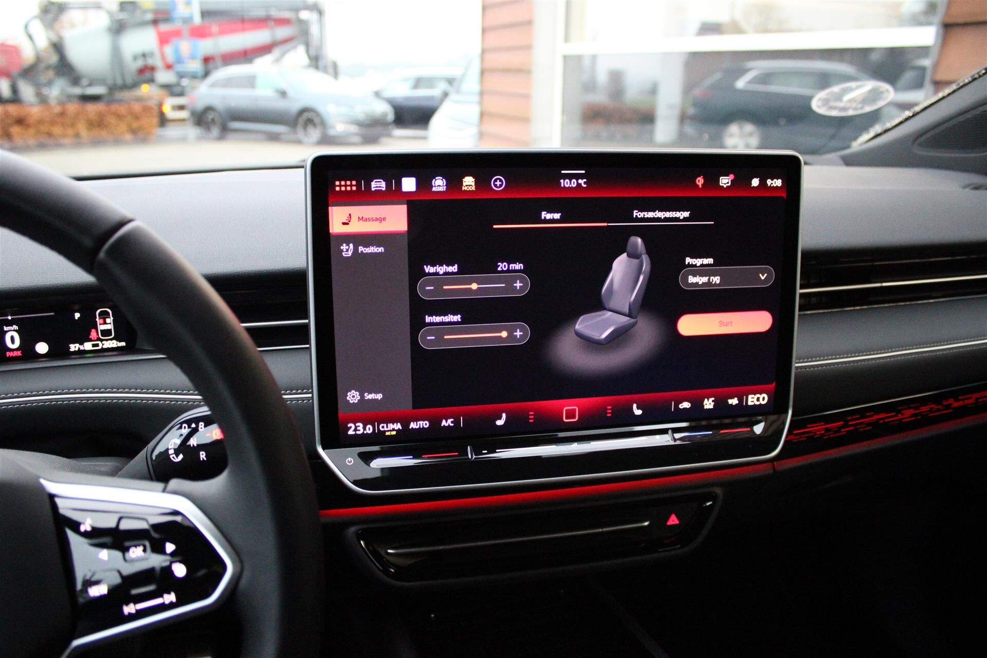 Billede af VW ID.7 EL Style+ 286HK 5d Aut.