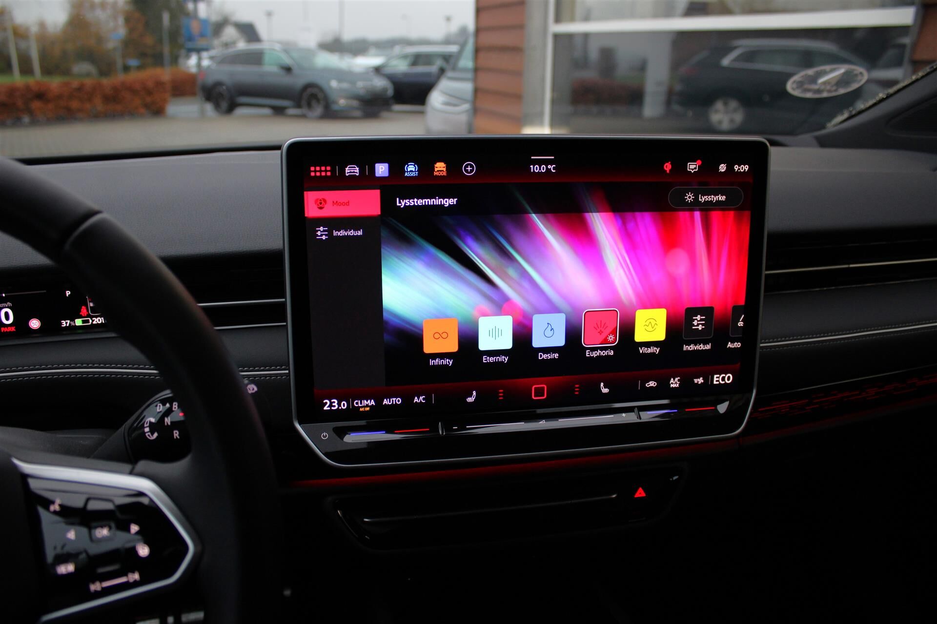 Billede af VW ID.7 EL Style+ 286HK 5d Aut.