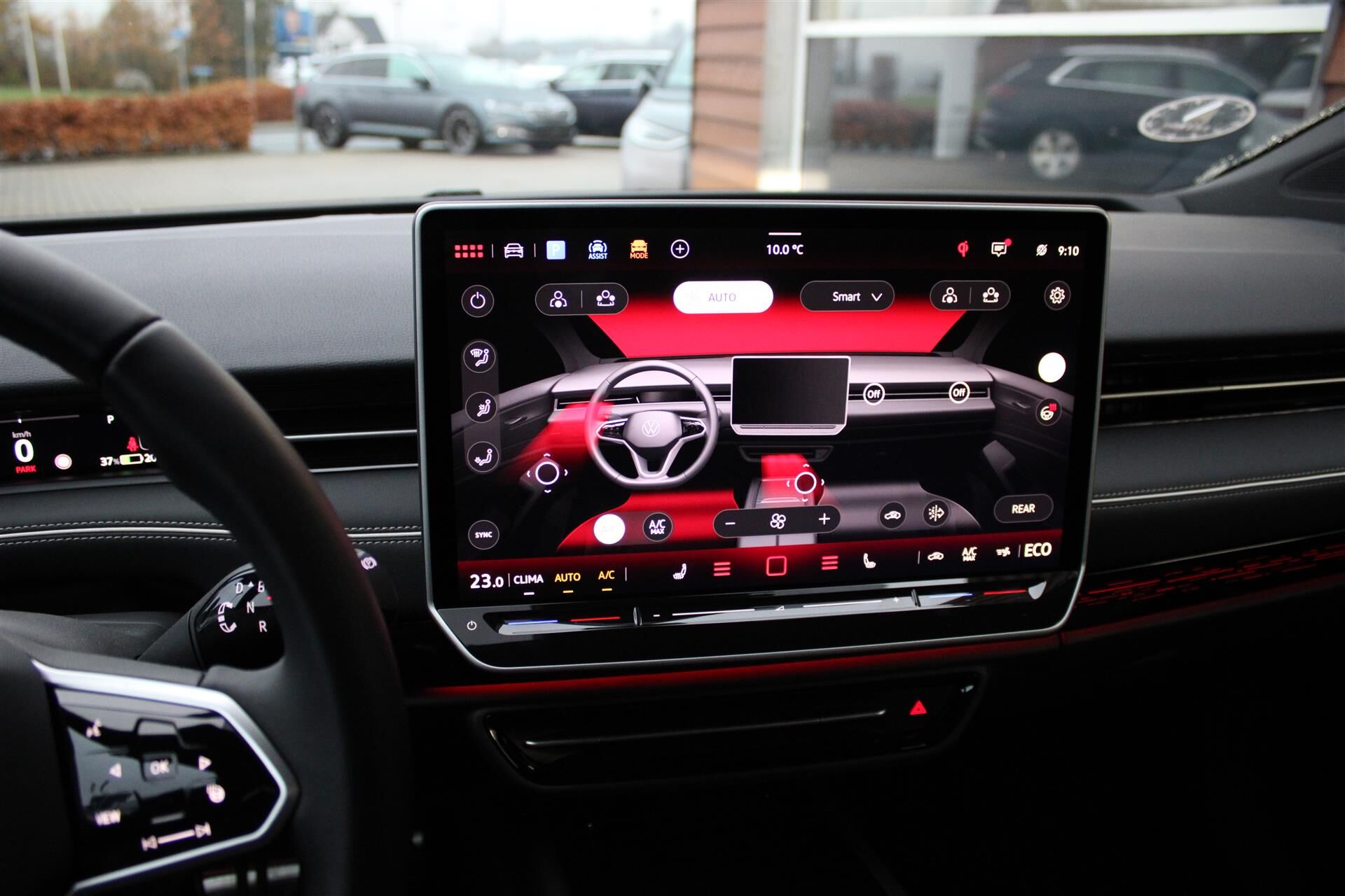 Billede af VW ID.7 EL Style+ 286HK 5d Aut.