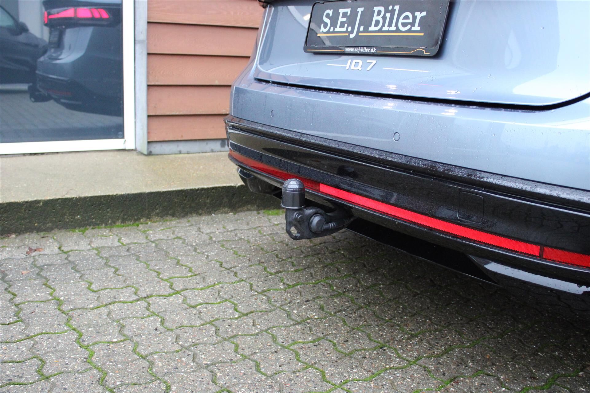 Billede af VW ID.7 EL Style+ 286HK 5d Aut.