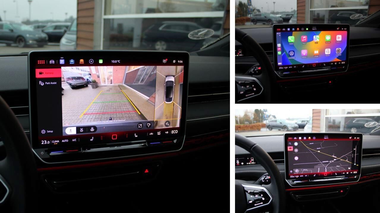 Billede af VW ID.7 EL Style+ 286HK 5d Aut.