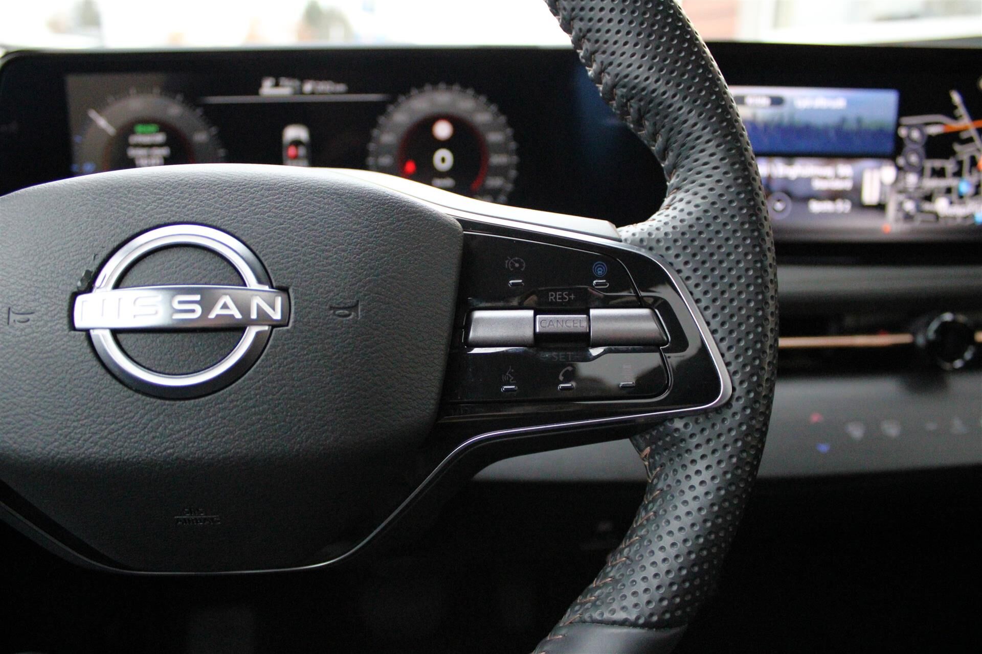 Billede af Nissan Ariya EL Evolve 214HK 5d Aut.