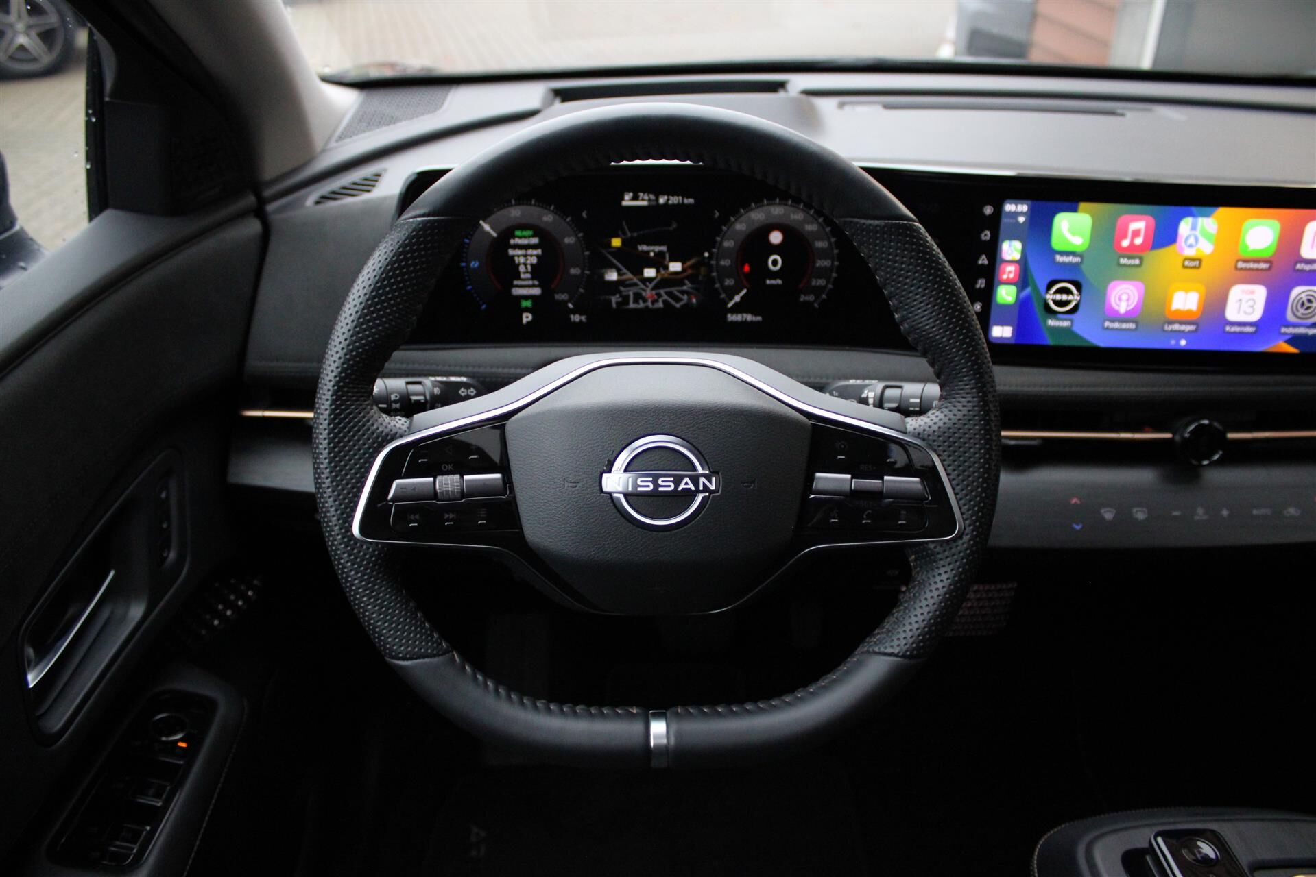 Billede af Nissan Ariya EL Evolve 214HK 5d Aut.