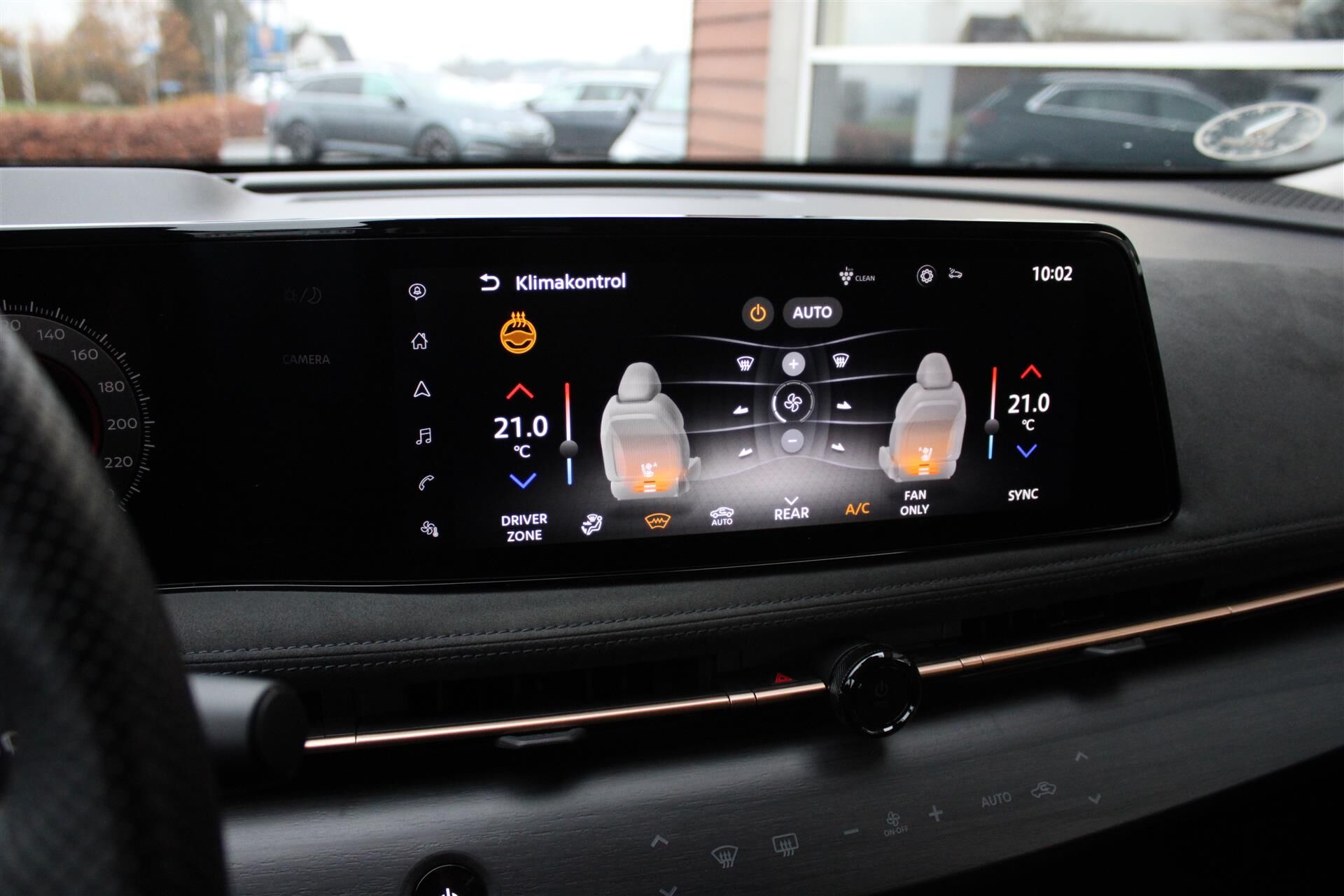 Billede af Nissan Ariya EL Evolve 214HK 5d Aut.