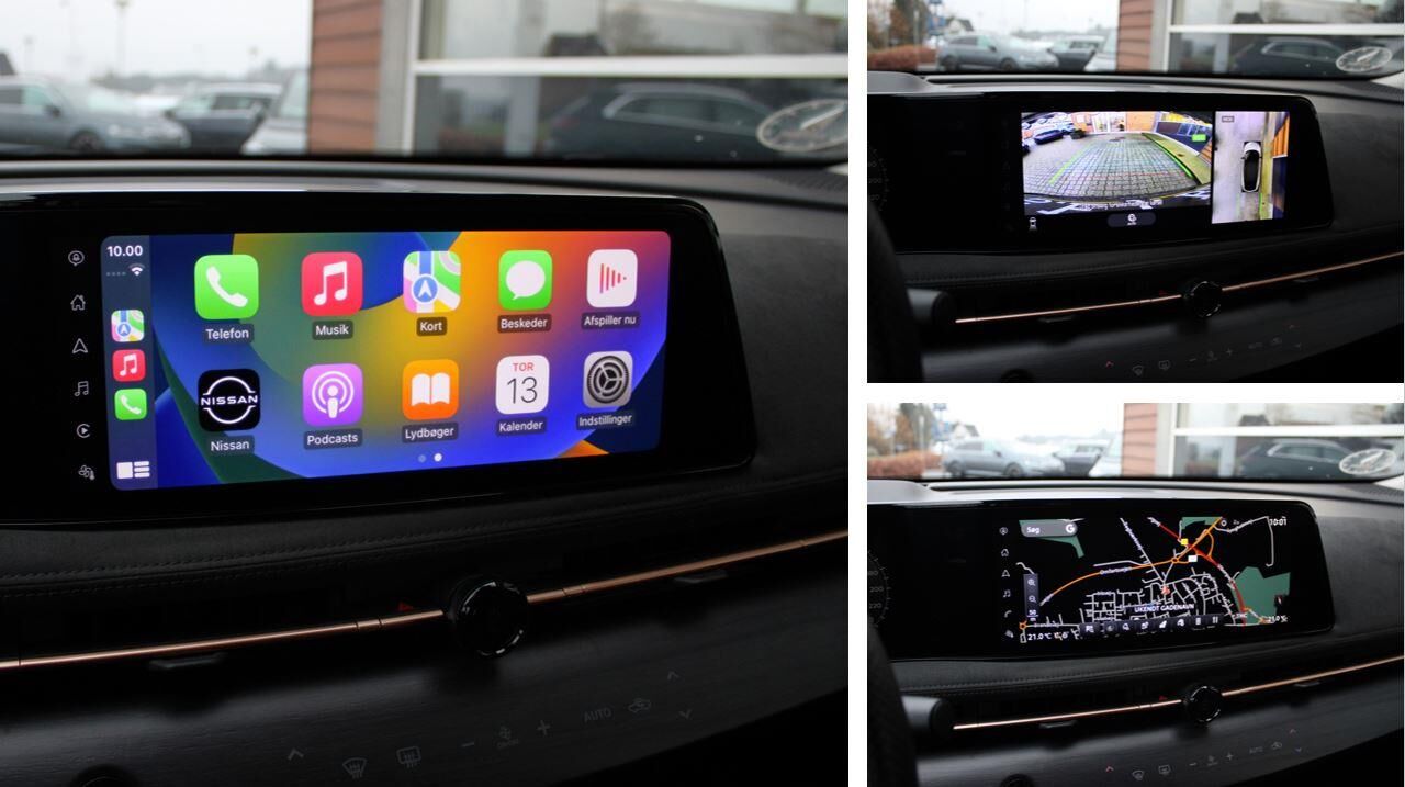 Billede af Nissan Ariya EL Evolve 214HK 5d Aut.