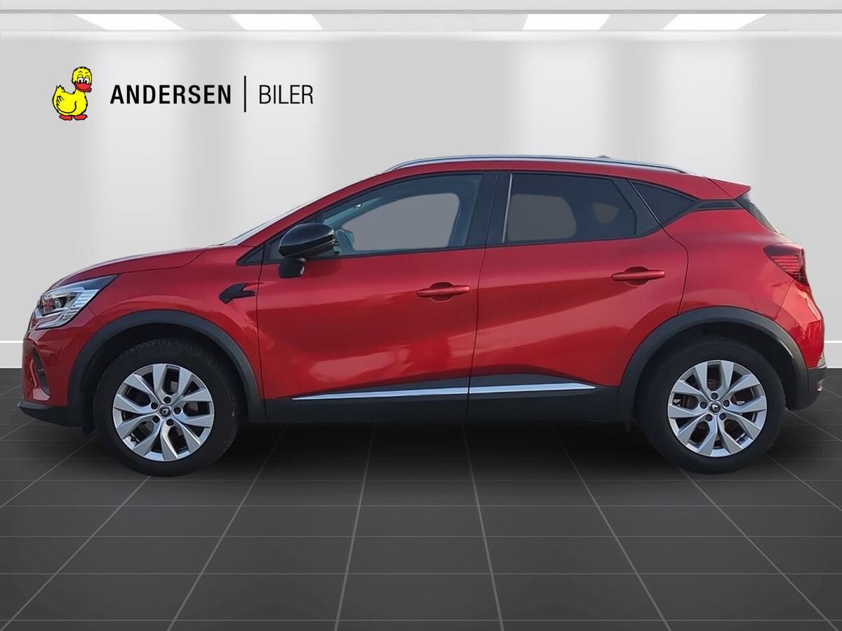 Billede af Renault Captur 1,0 TCE Zen 100HK 5d