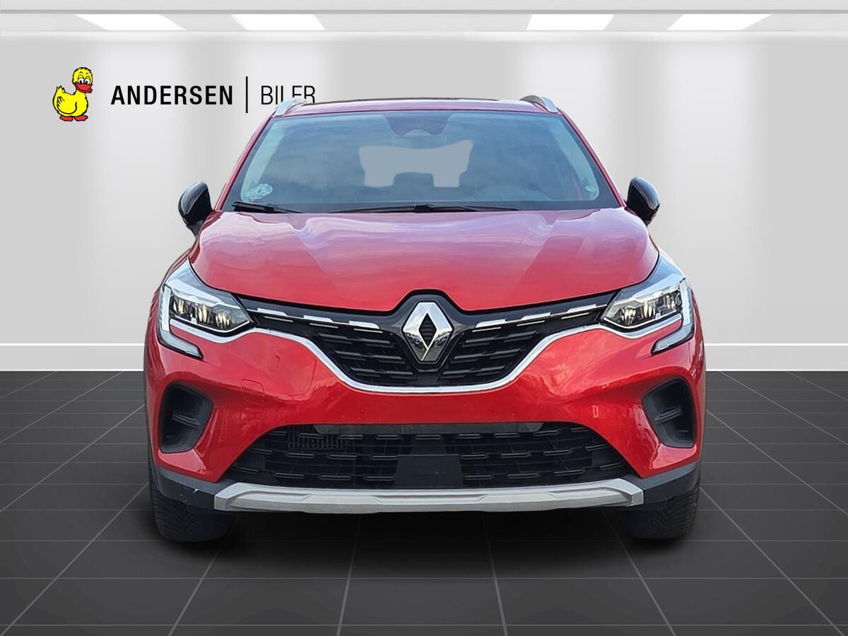 Billede af Renault Captur 1,0 TCE Zen 100HK 5d