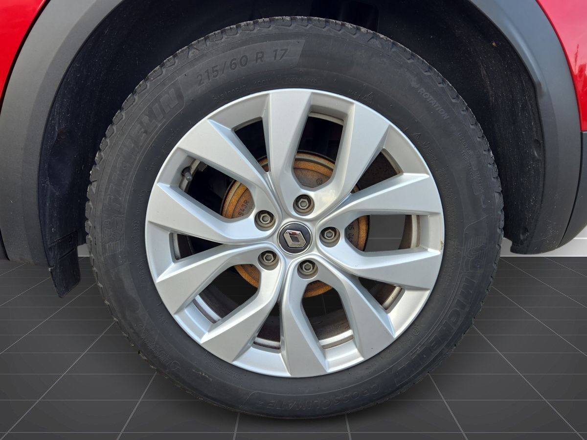 Billede af Renault Captur 1,0 TCE Zen 100HK 5d