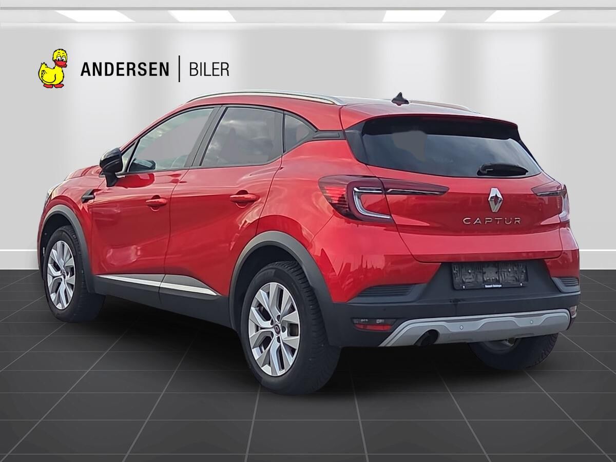 Billede af Renault Captur 1,0 TCE Zen 100HK 5d